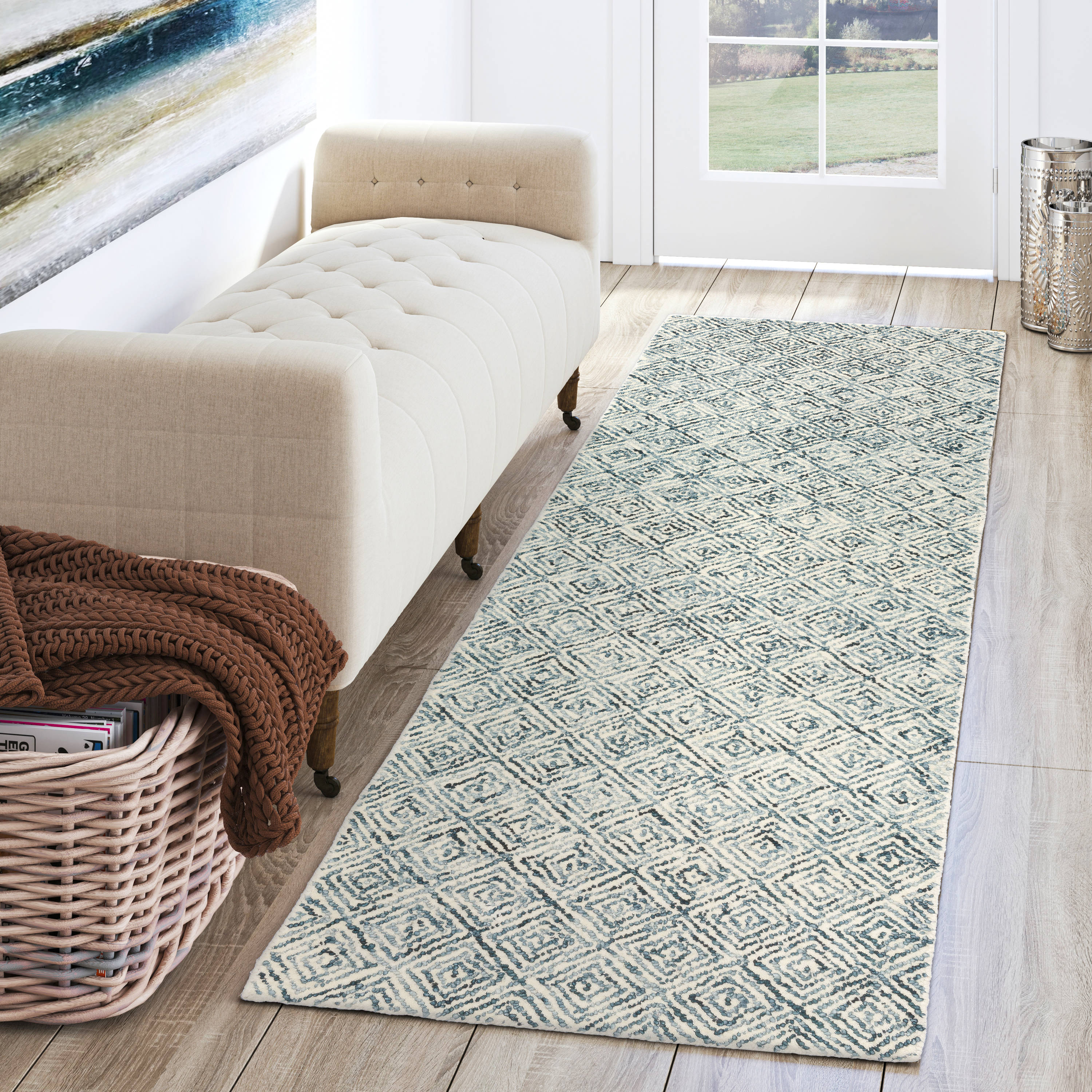 Addison Rugs ADL31DE2X8 rugs - View #2