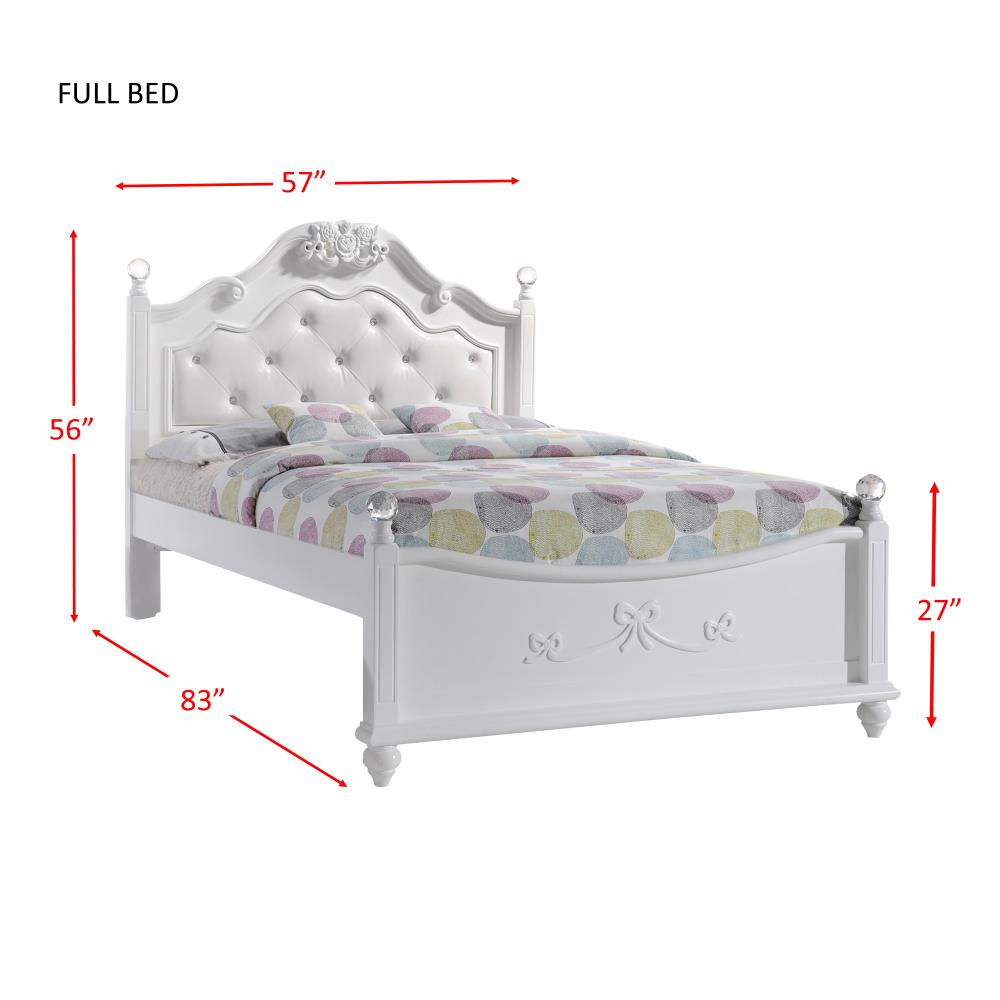 Picket House Furnishings AN700FTB beds - View #4