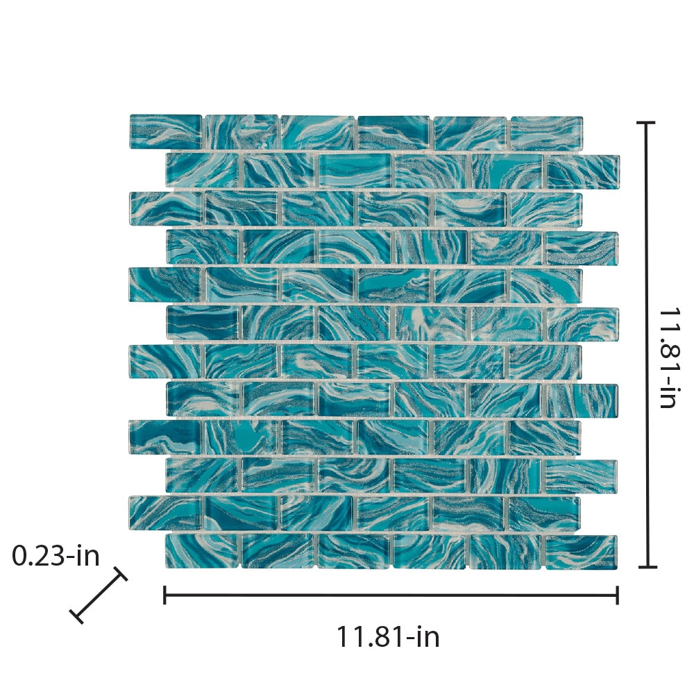 Waves LWWAV23061249 Ceramic-Tile - View #5