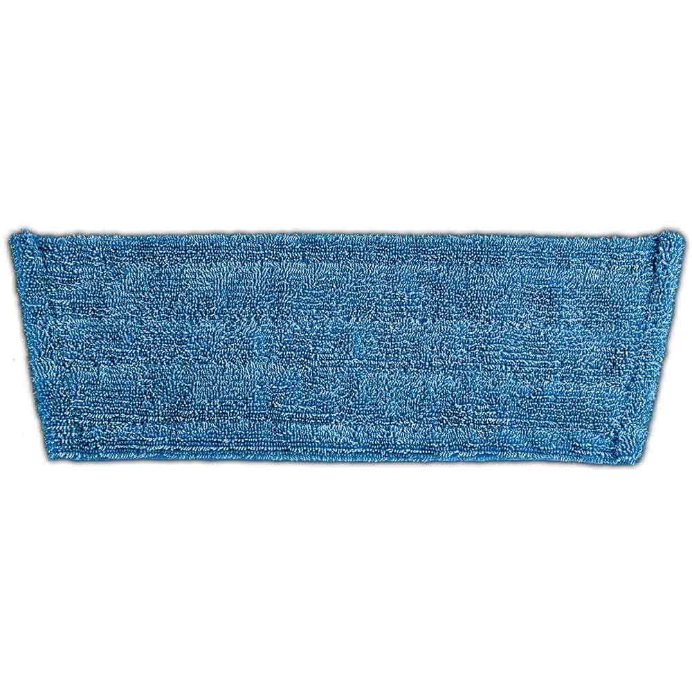  Microfiber Mop Pad Refill for Hardwood Laminate Blue