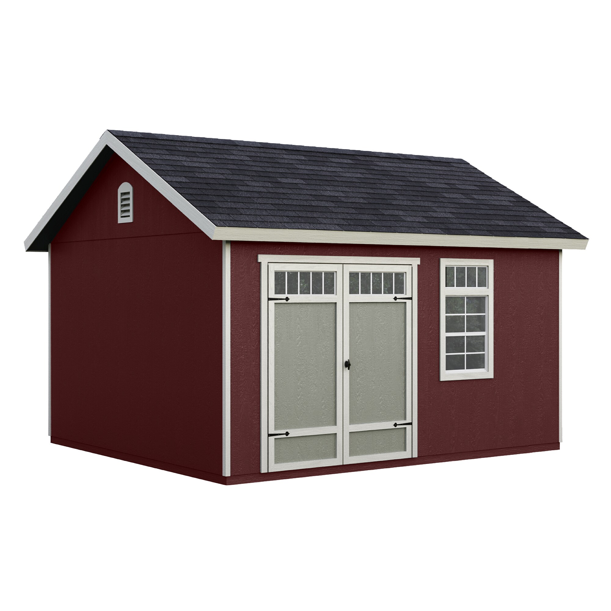 Heartland 19736-9 Wood-Storage-Buildings - View #3
