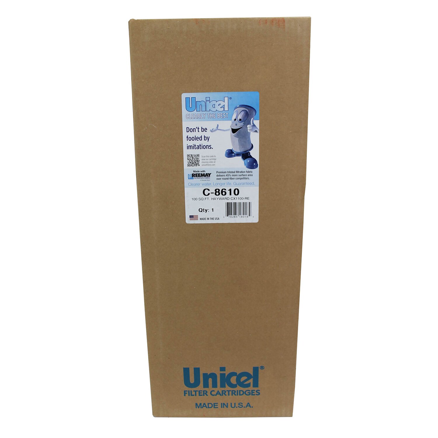 Unicel 58629 Pool-Filter-Skim-Sys-Parts - View #7