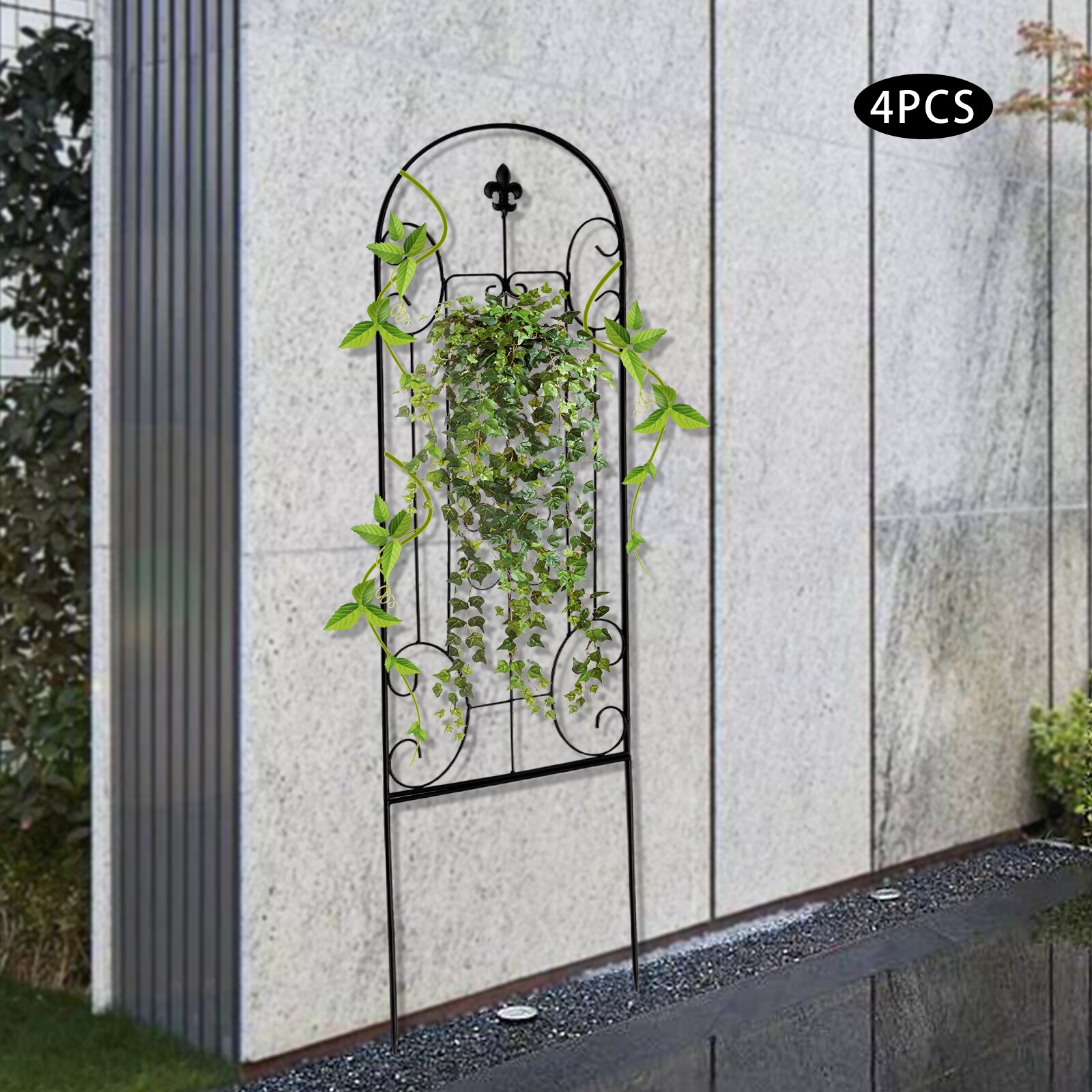 CNCEST YLJHASU7WDZJ8 Garden-Trellis - View #12