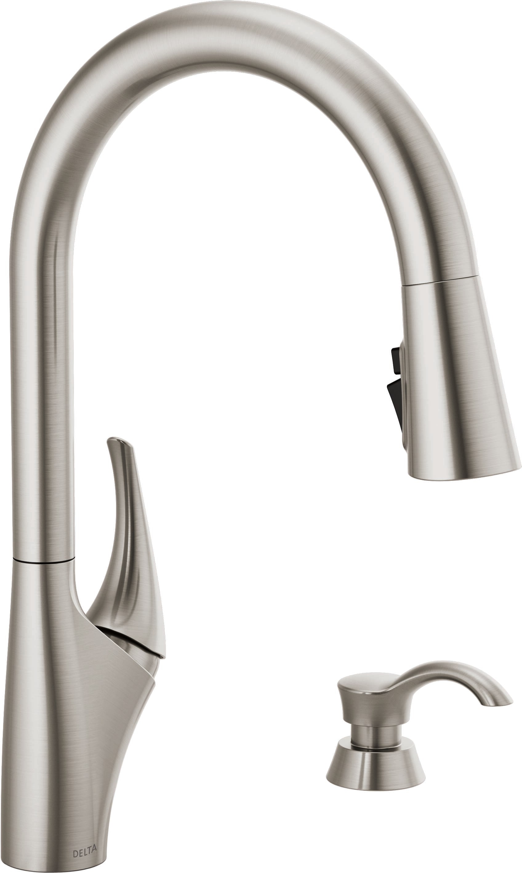 Delta 19998Z-SPSD-DST Kitchen-Faucets - View #2