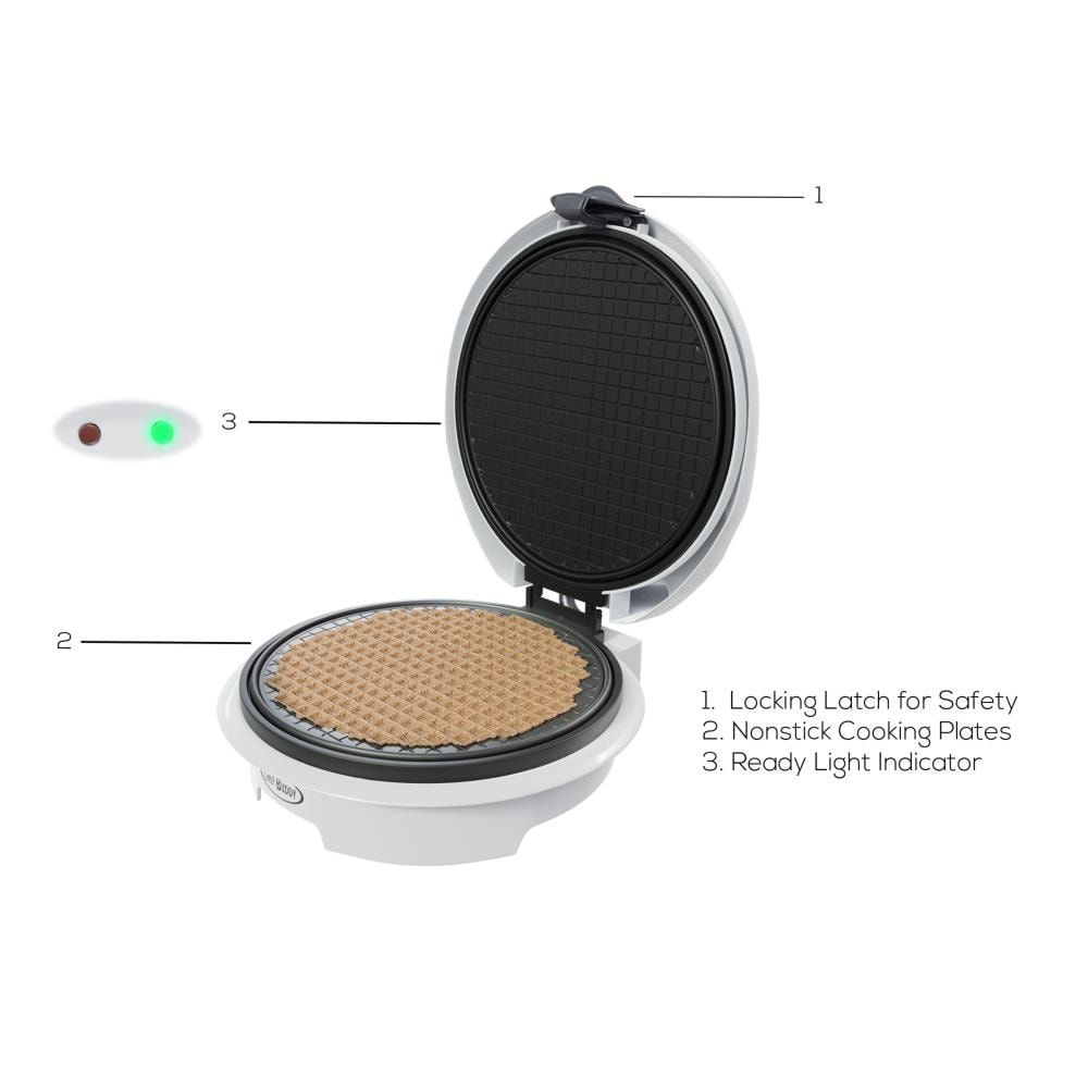 Hastings Home 143973NPY Waffle-Makers - View #3