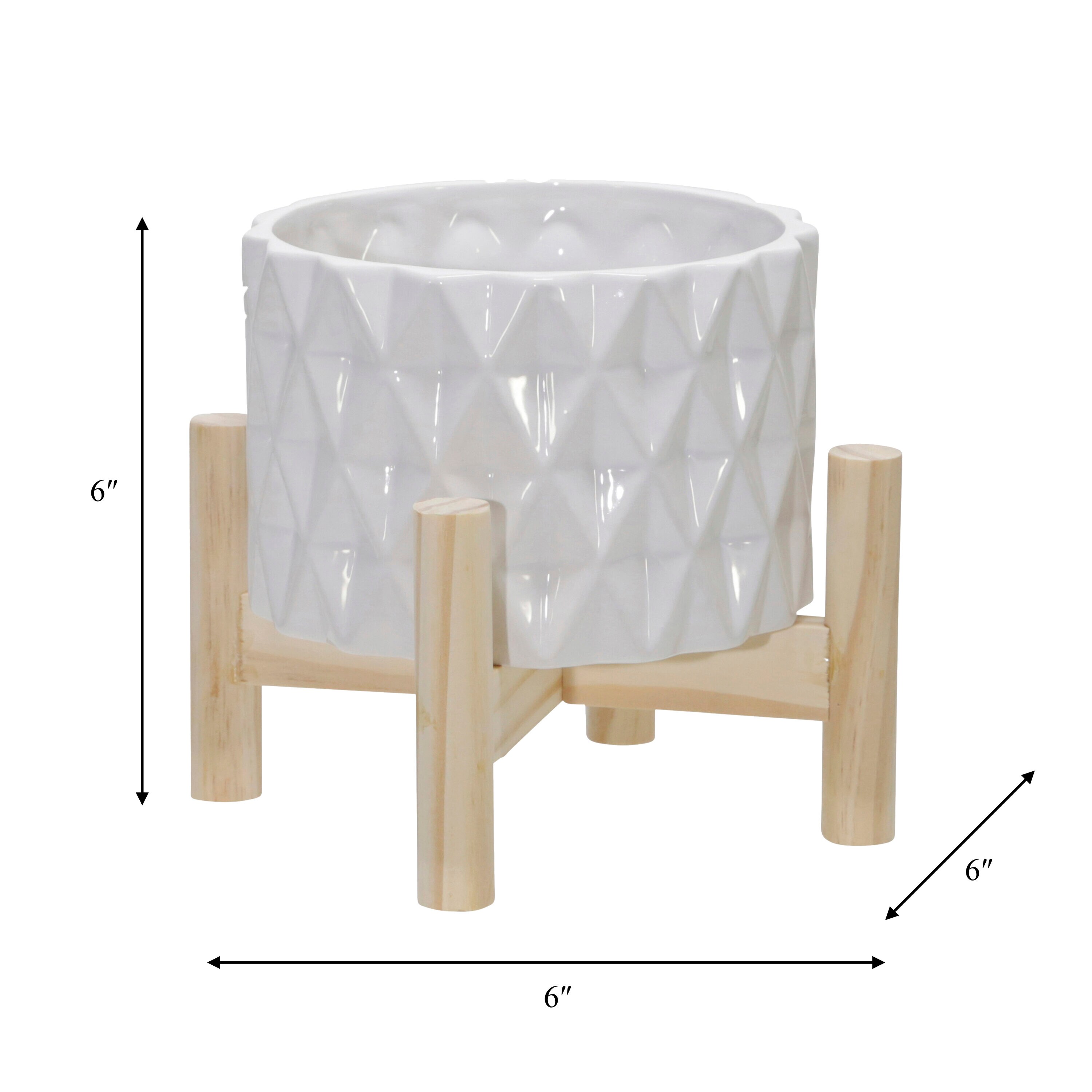 Sagebrook Home 15066-03 Planter-Window-Box - View #8
