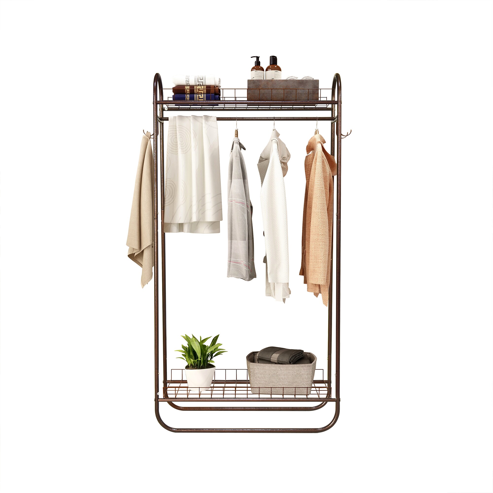 JUSHUA FL-0P508762 Garment-Racks - View #7