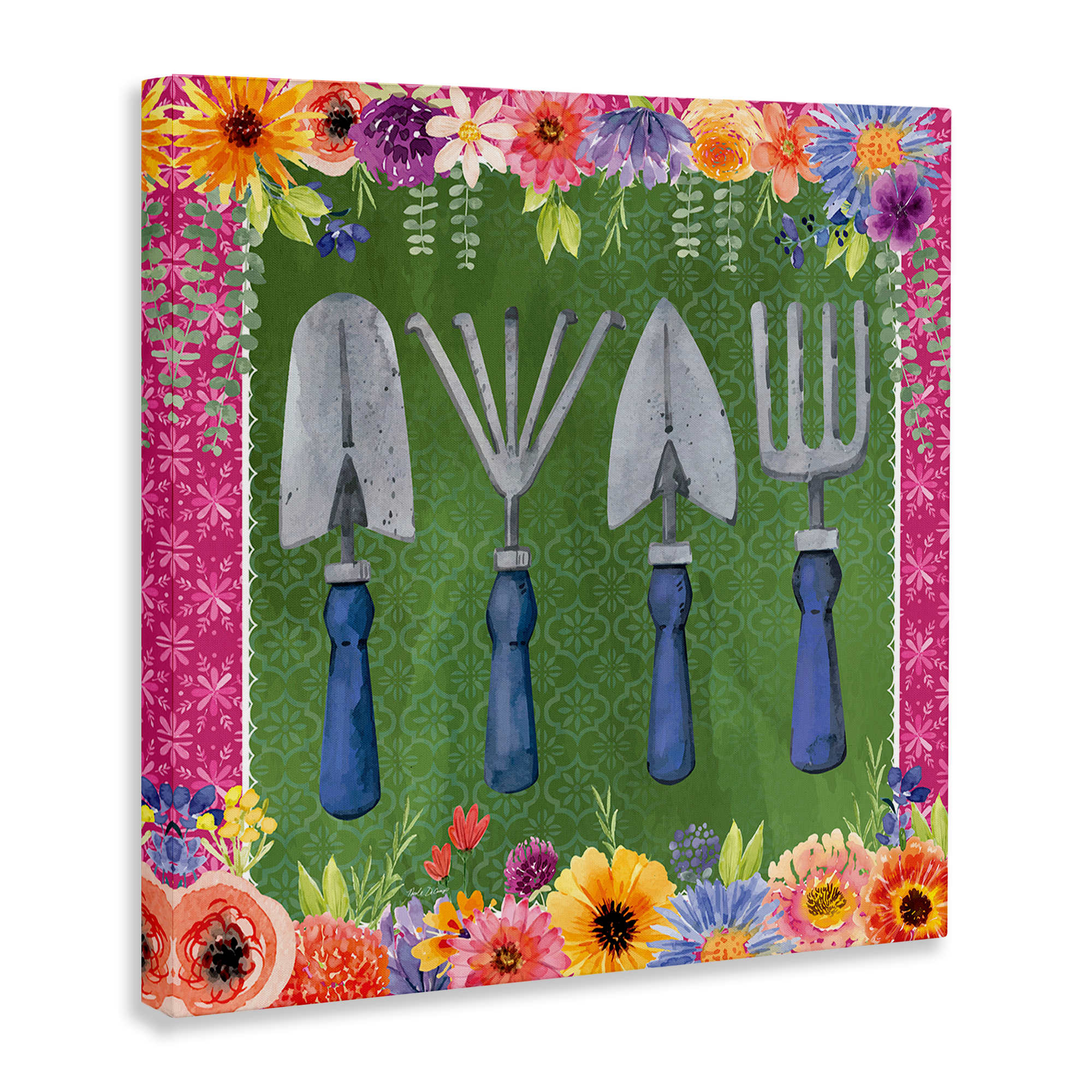 Stupell Industries BT-612-CN-36X36 Wall-Art - View #2