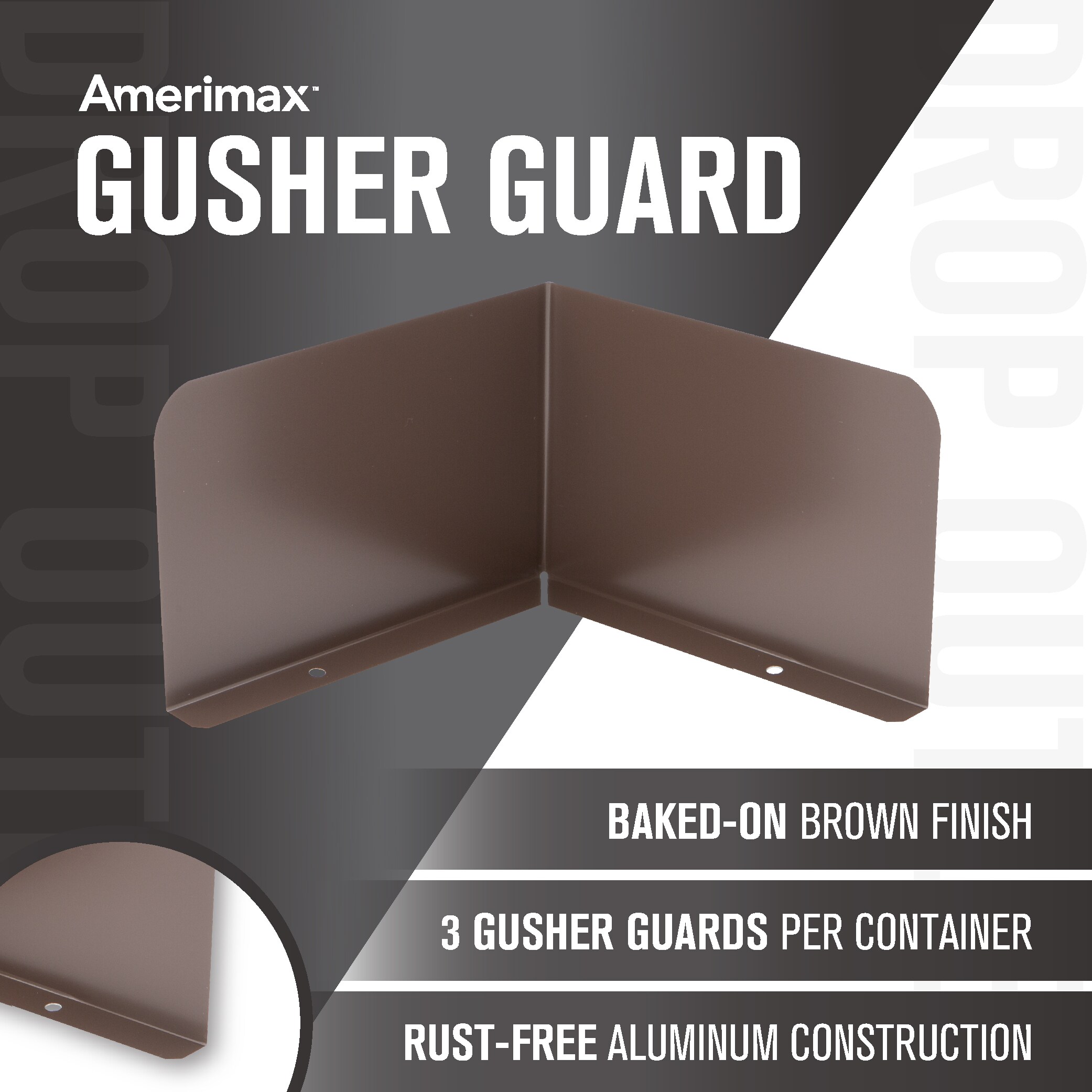 Amerimax 2507419HP Gutter-Hangers-Brackets - View #4