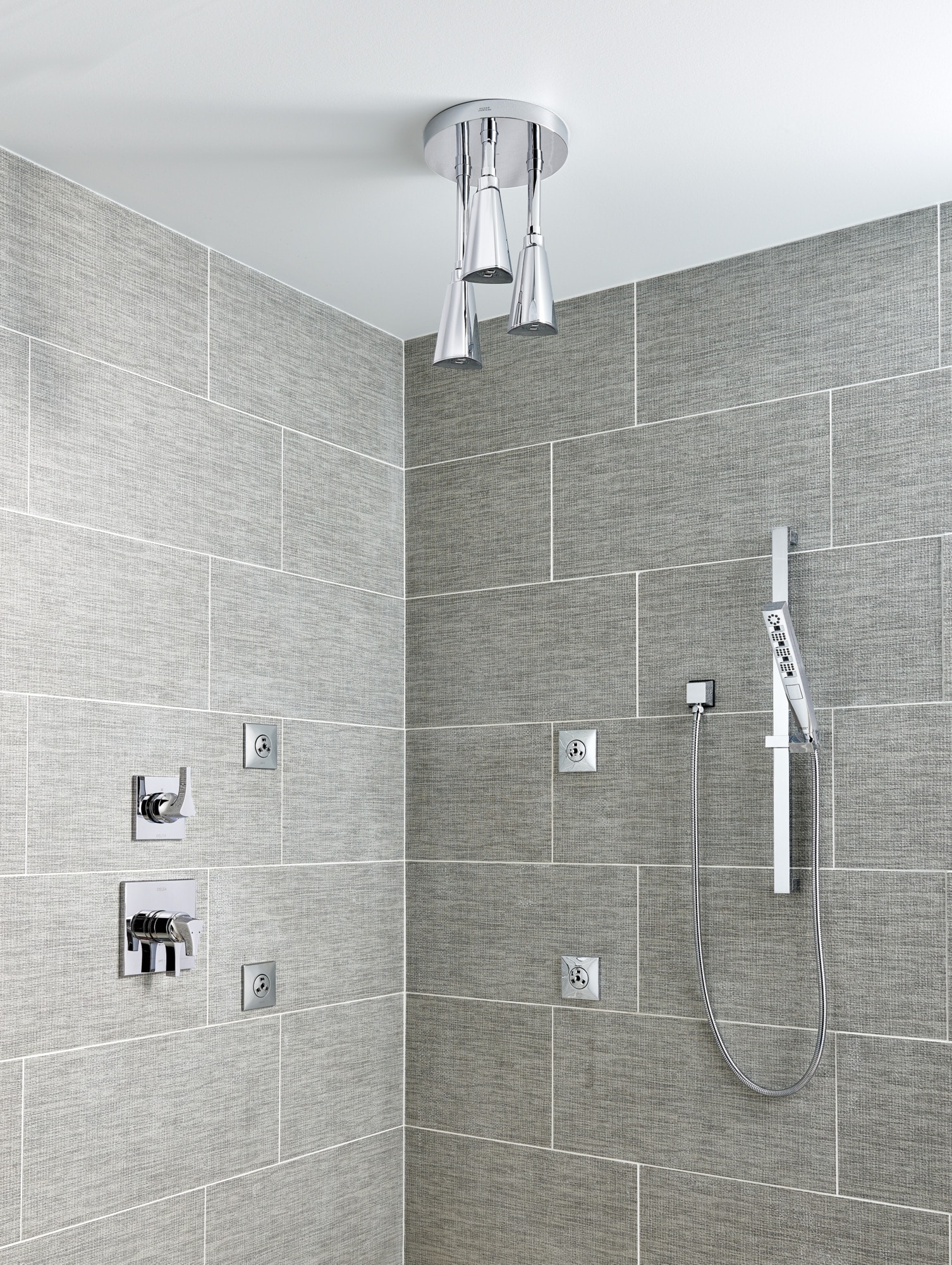 Delta 51140-PR Fixed-Showerhead - View #14