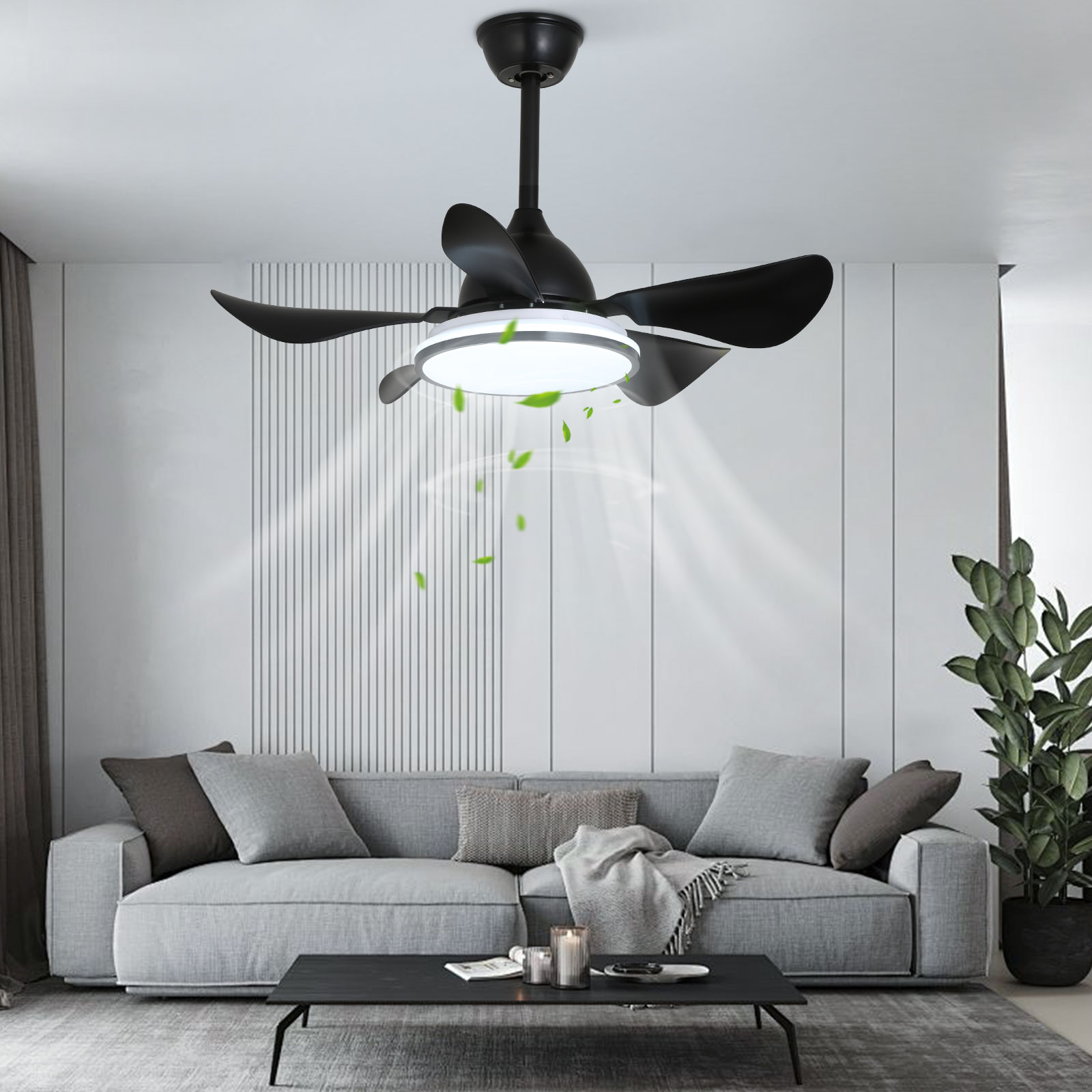 Oukaning JZUCOD-00270099 Ceiling-Fans - View #11