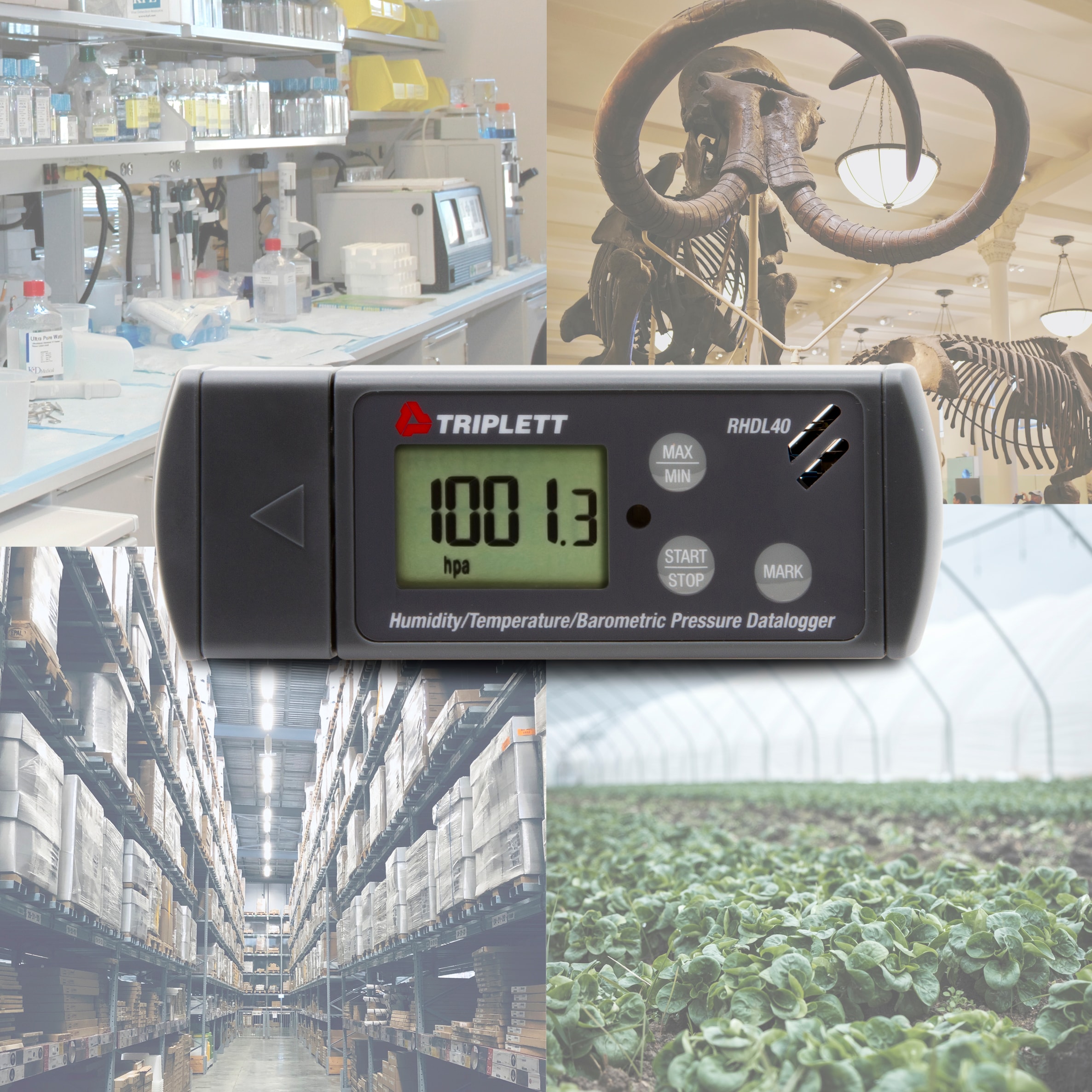 TRIPLETT RHDL40-NIST Specialty-Meters - View #8