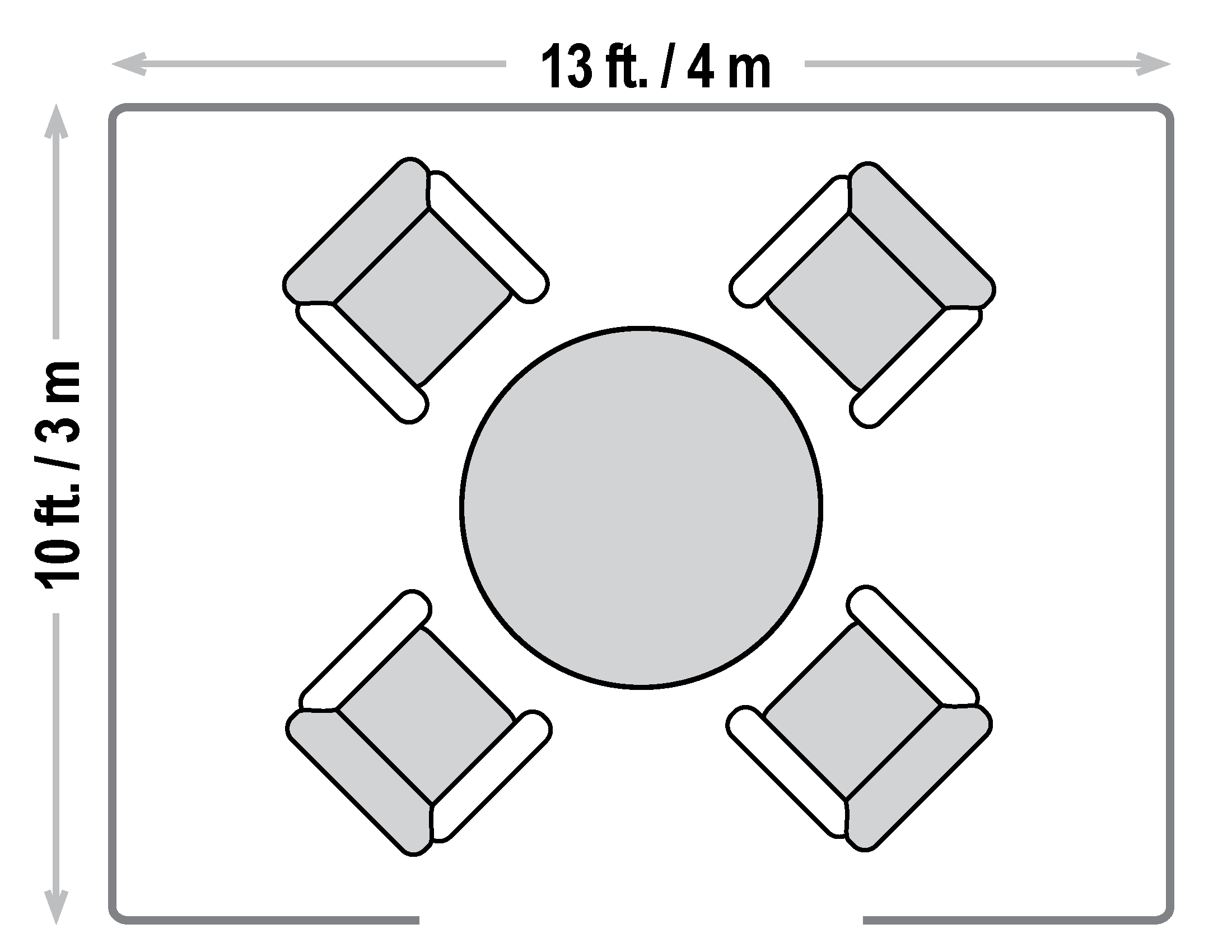 Sojag 440-9163025 Wood-Resin-Gazebos - View #11