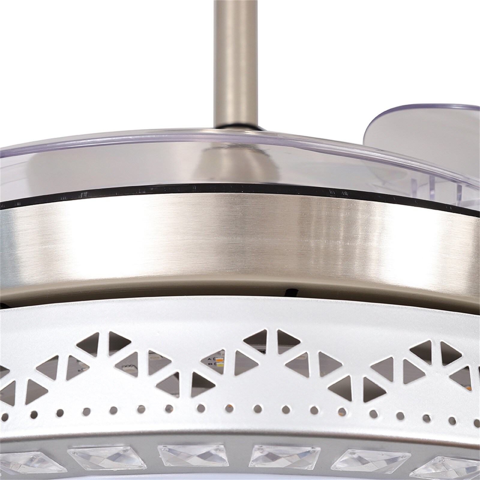 Oukaning HG-HCXLST-4213-US Ceiling-Fans - View #6