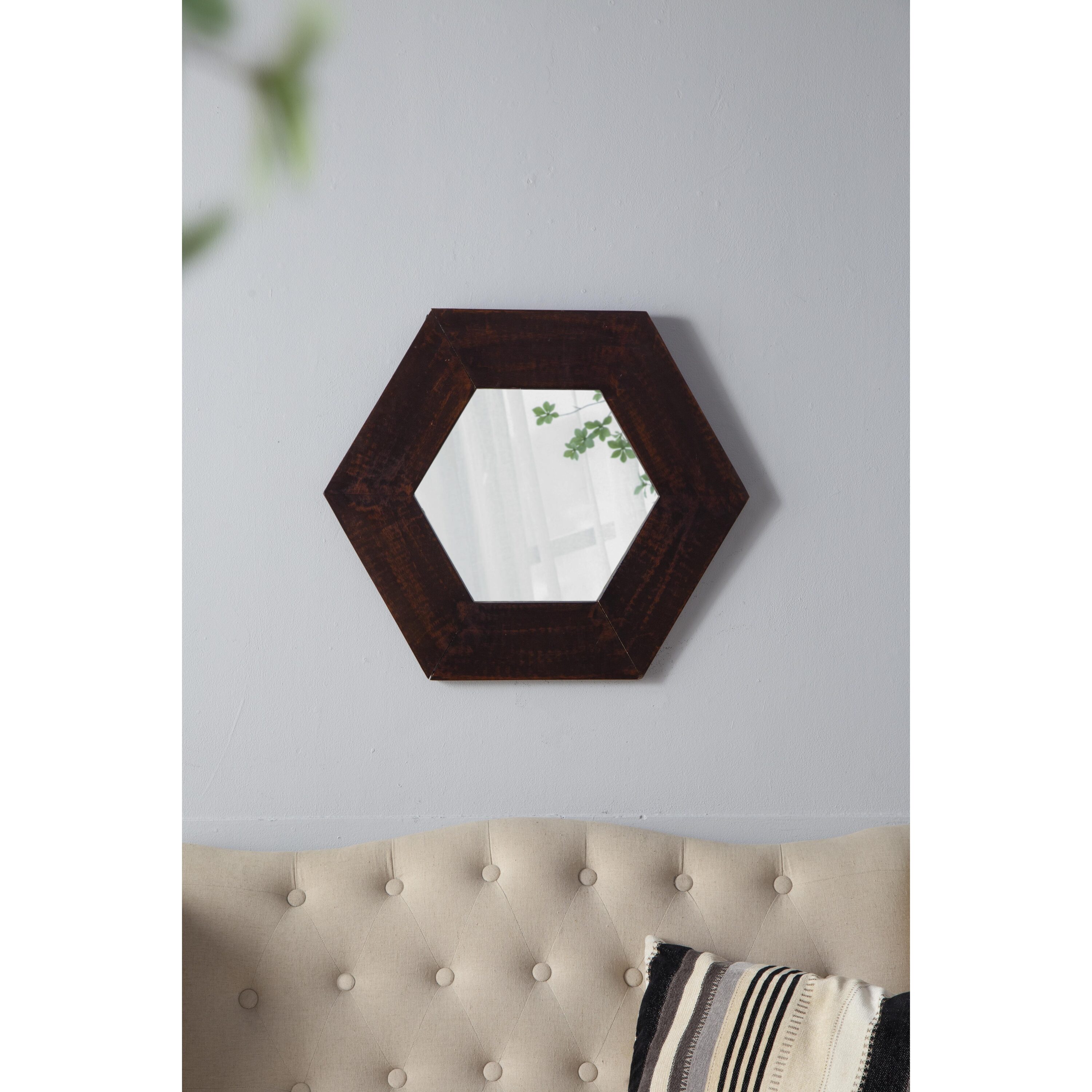 Bayfeve BF-133975-MIR Framed-Bath-Mirrors - View #11