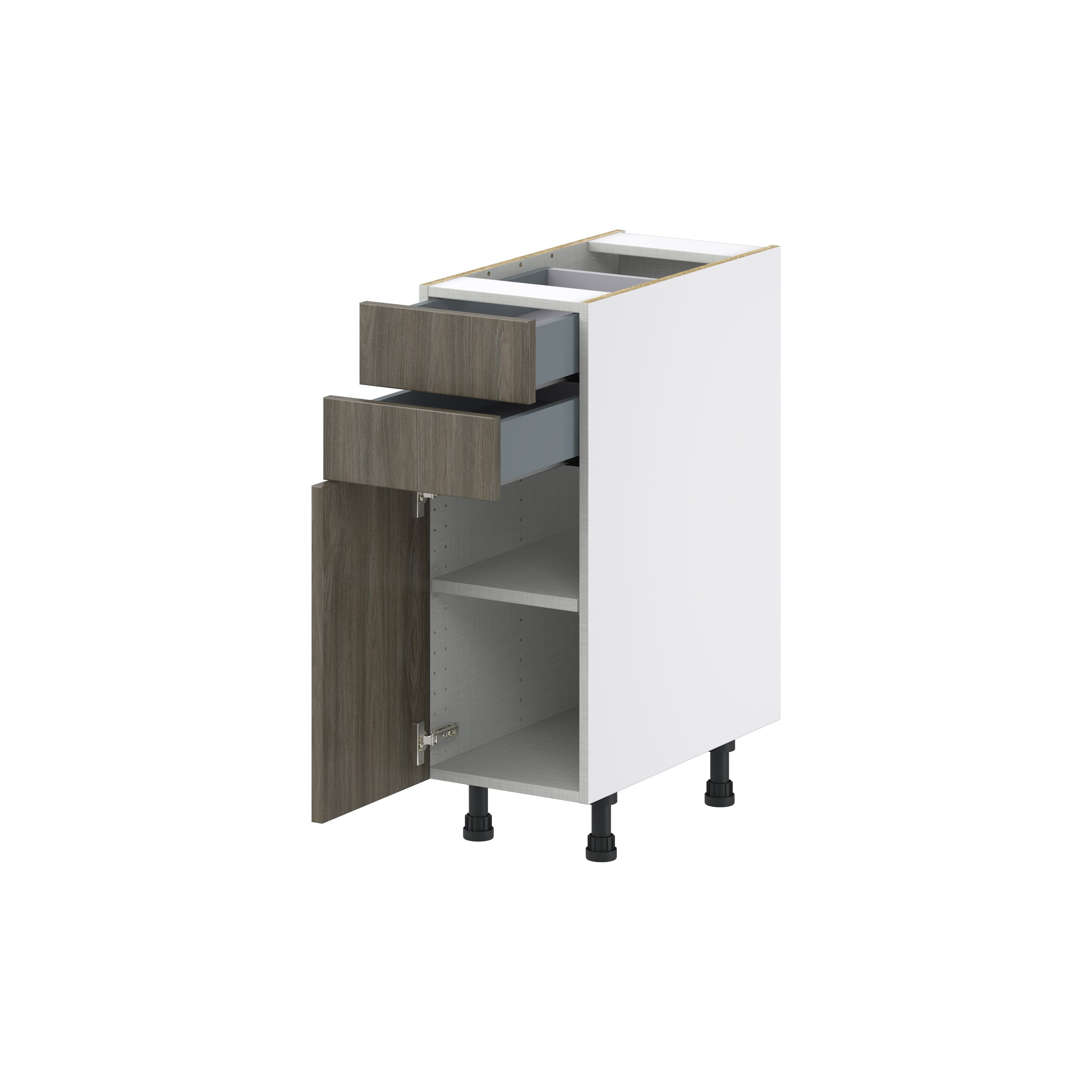 Hugo&Borg DSB12B(L/R)-SA Cabinets-Kitchen - View #6