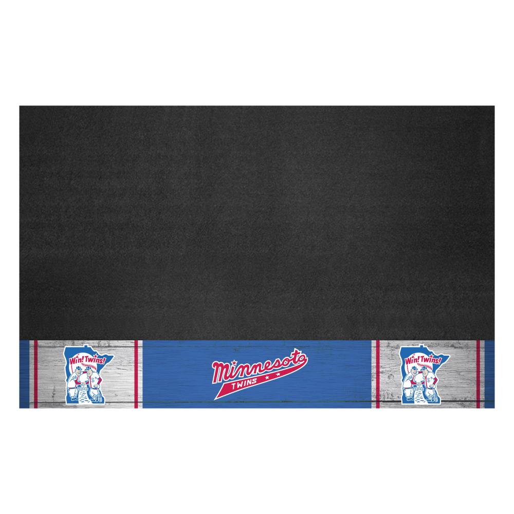 Fanmats Minnesota Twins Starter Mat - Retro Collection