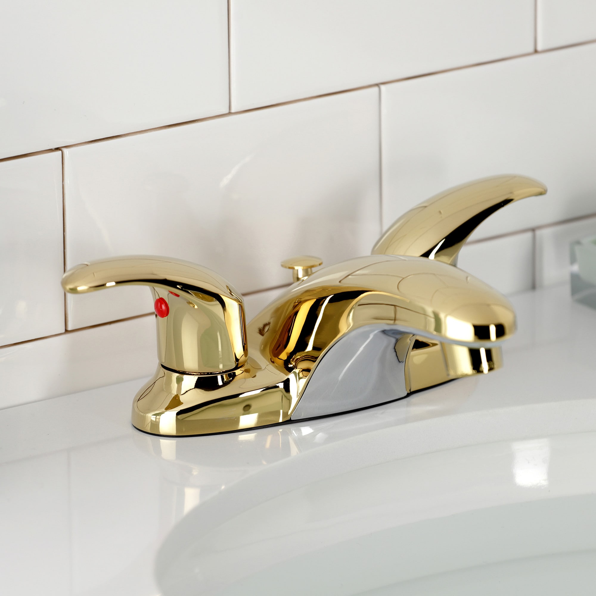 Elements of Design EB6622LL Lavatory-Faucets - View #4