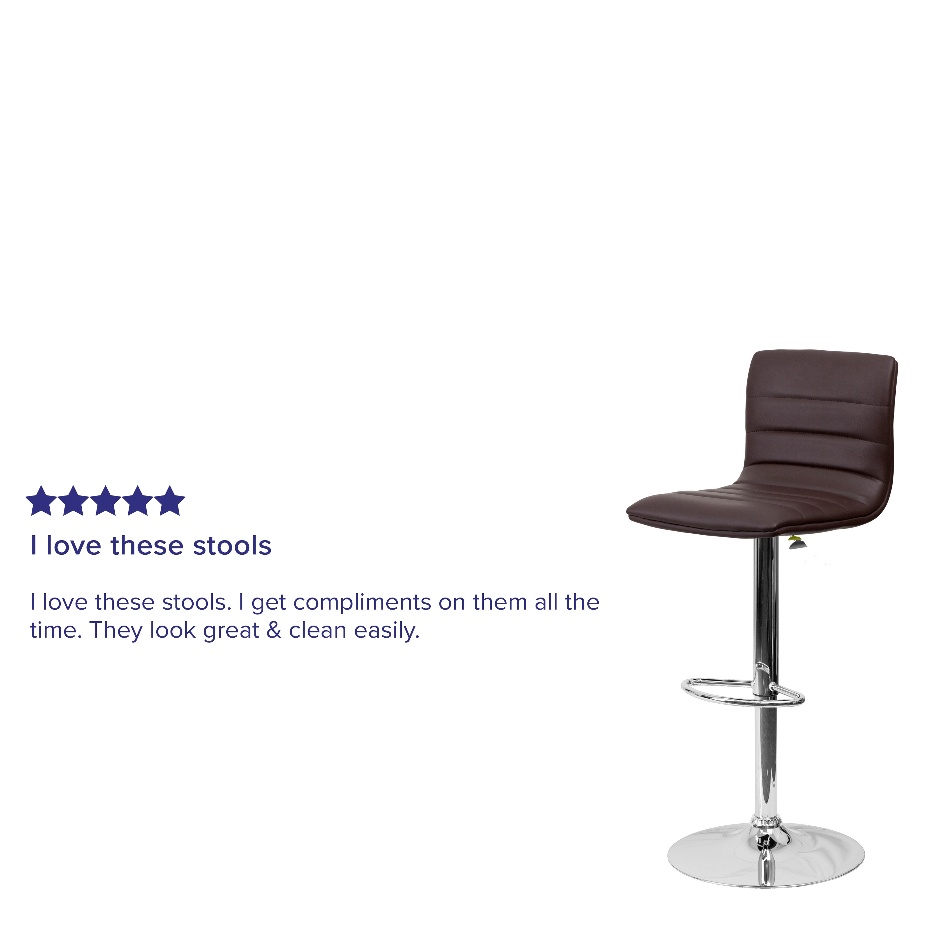 Flash Furniture 847254024860 stools - View #11