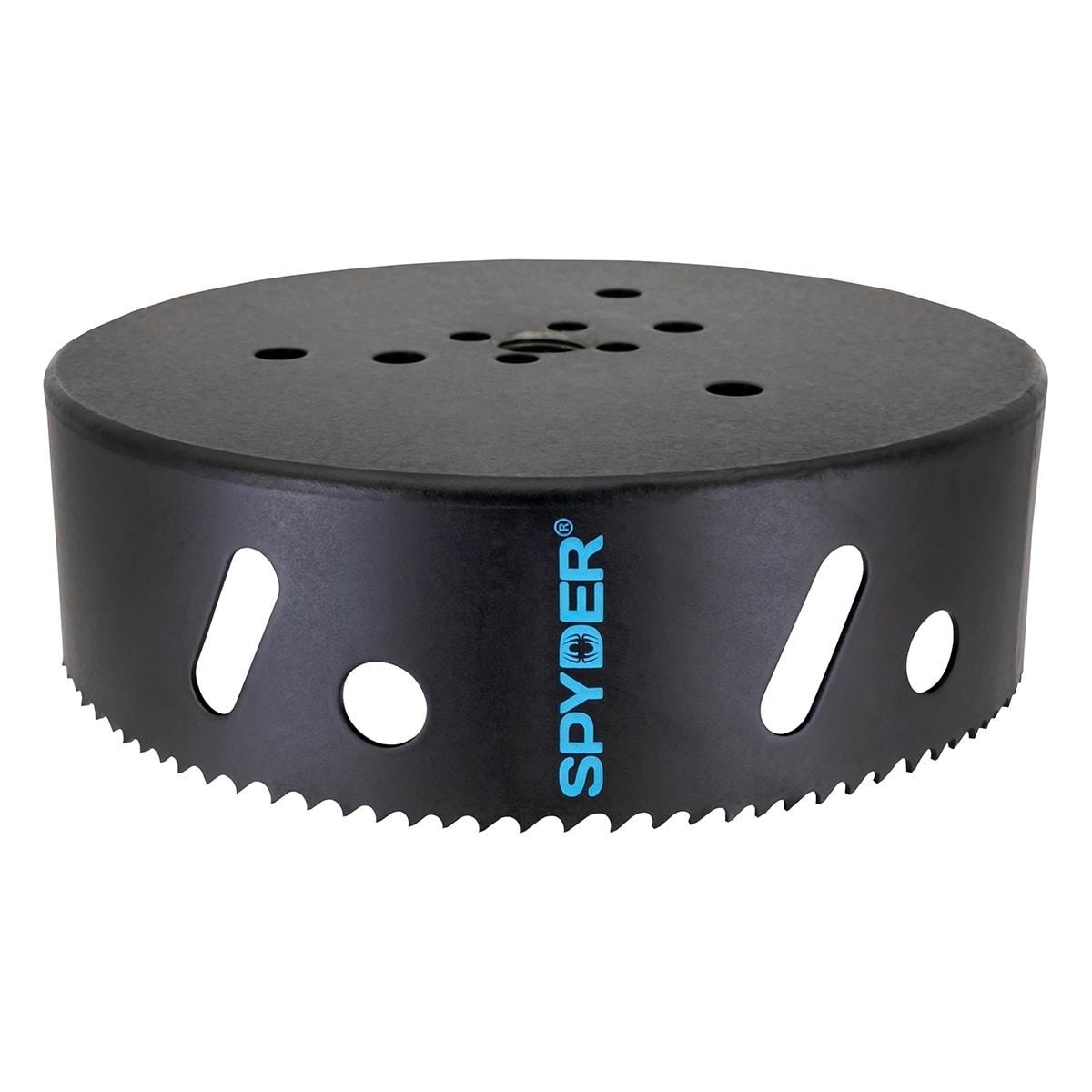 Spyder 600928CF 6-3/8-in Bi-metal Non-arbored Hole saw