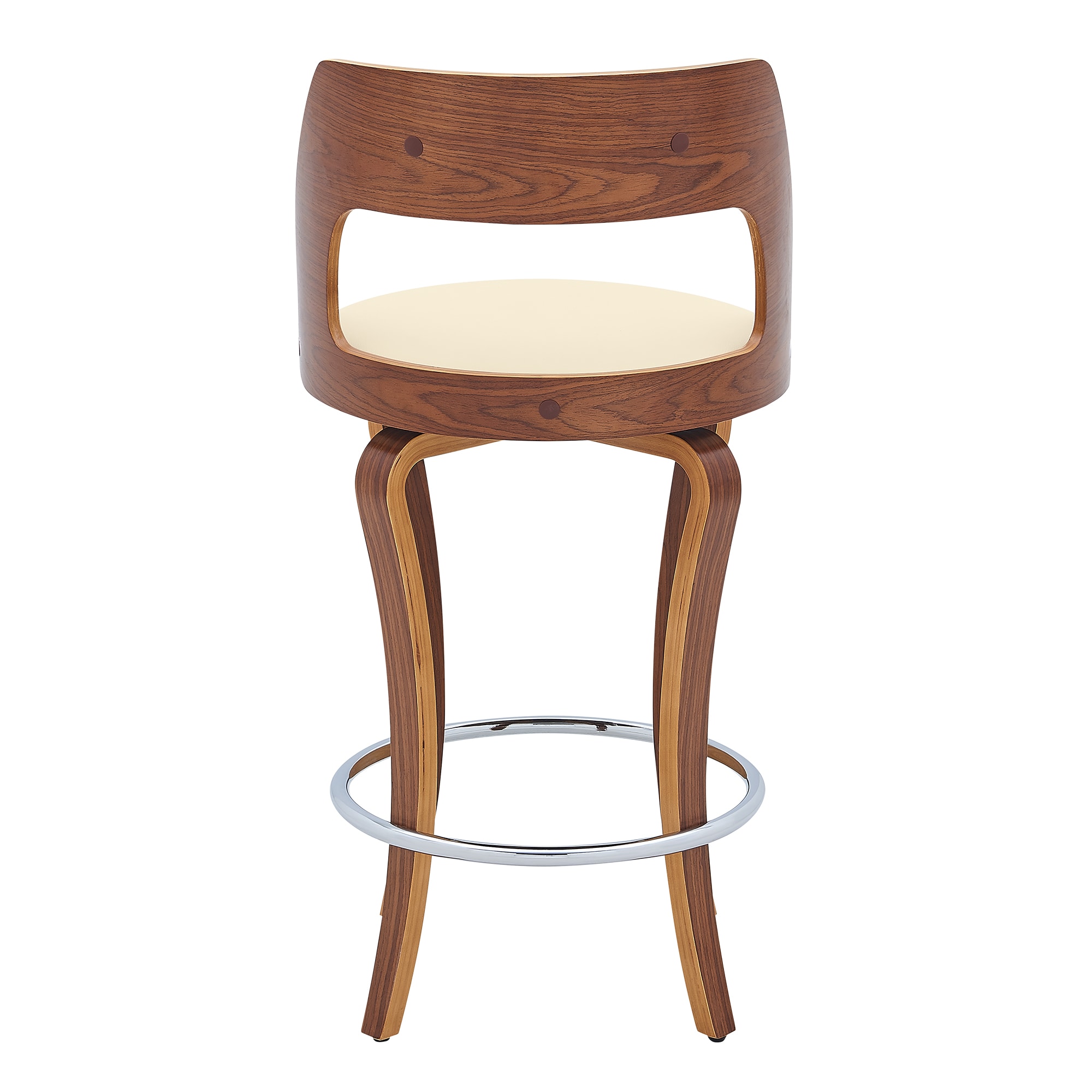 Armen Living LCGRBAWACR26 stools - View #5