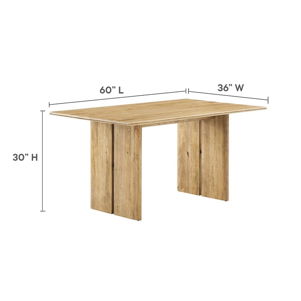 Modway BG3510763 Dining-Tables - View #3