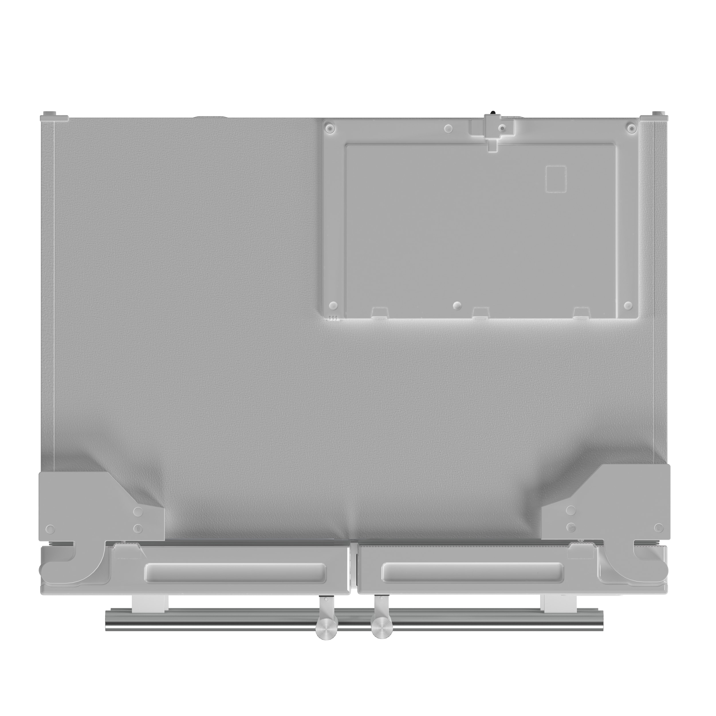 FORNO FFRBI1820-36WHT French-Door-Refrigerators - View #9
