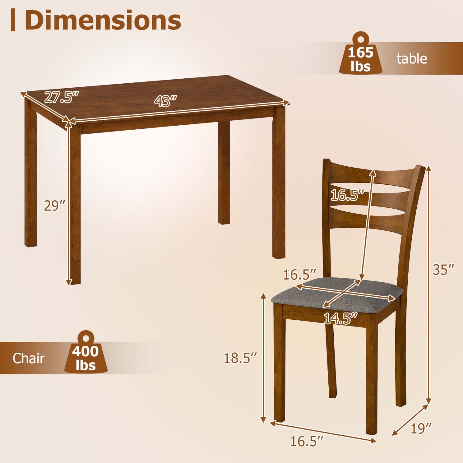 Slickblue D-CO-BL36041VJ Dining-Sets - View #3