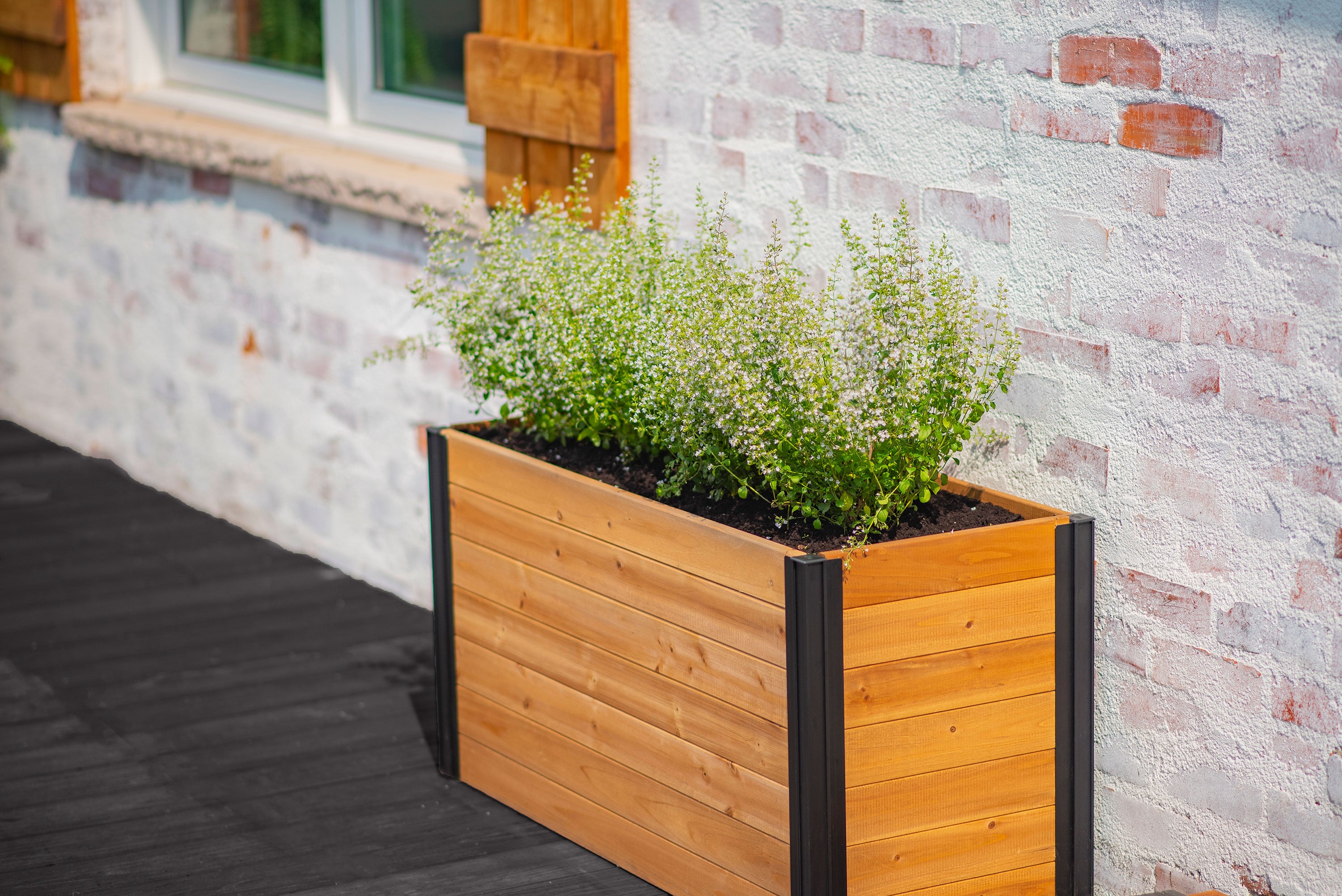 Vita VT17715 Planter-Window-Box - View #12