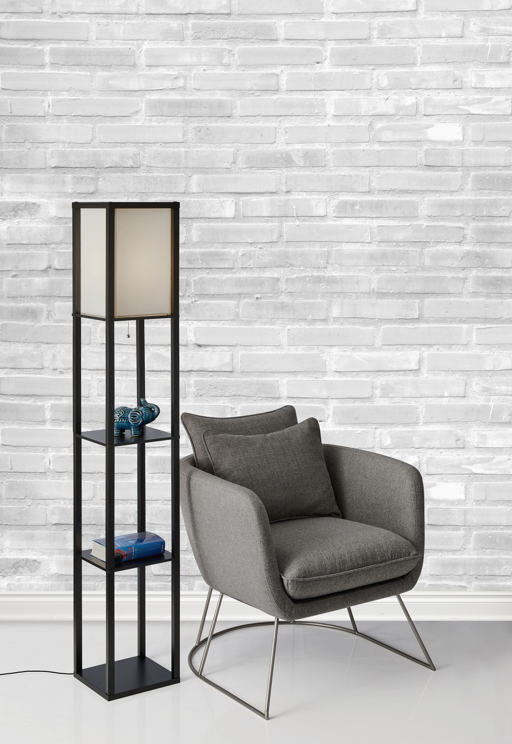Adesso 3138-01 floorlamps - View #7