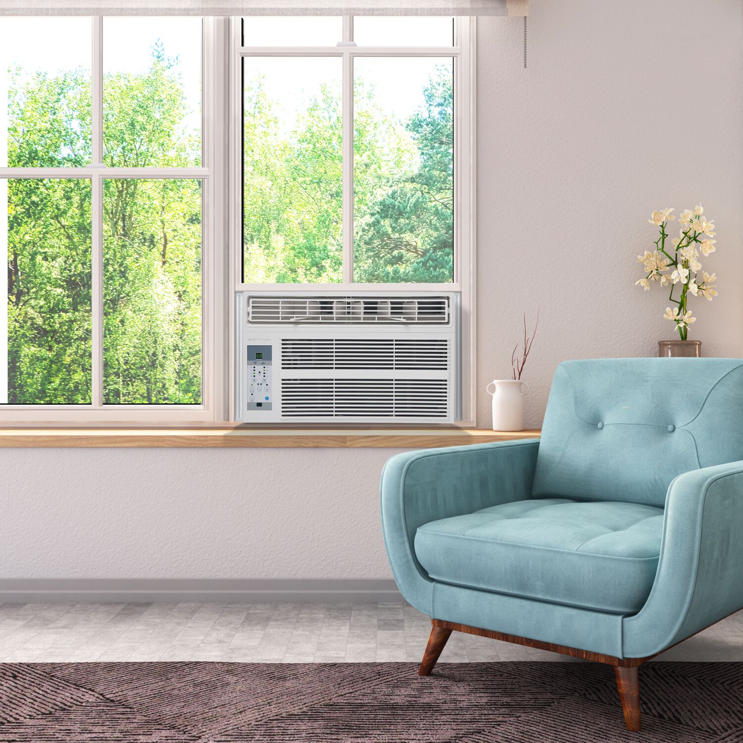 Arctic Wind 3AW8000A Window-Air-Conditioners - View #6