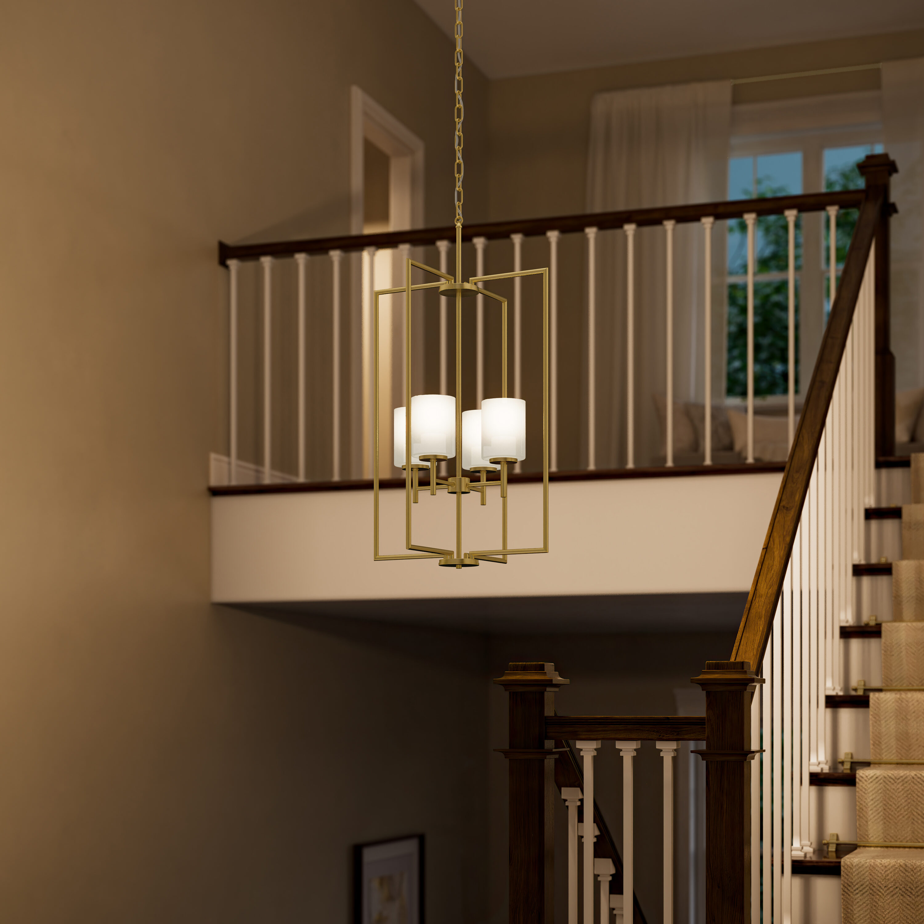 Progress Lighting P500206-191 Pendant-Lights - View #3