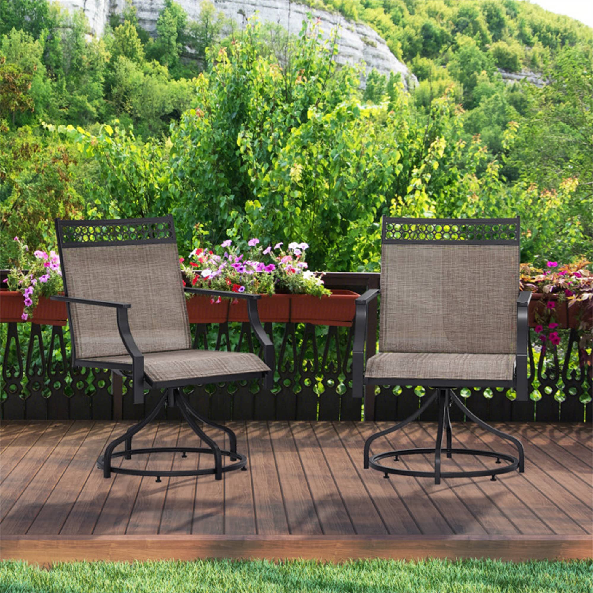 BABOOM BOM-08CF-CO Patio-Chairs - View #2