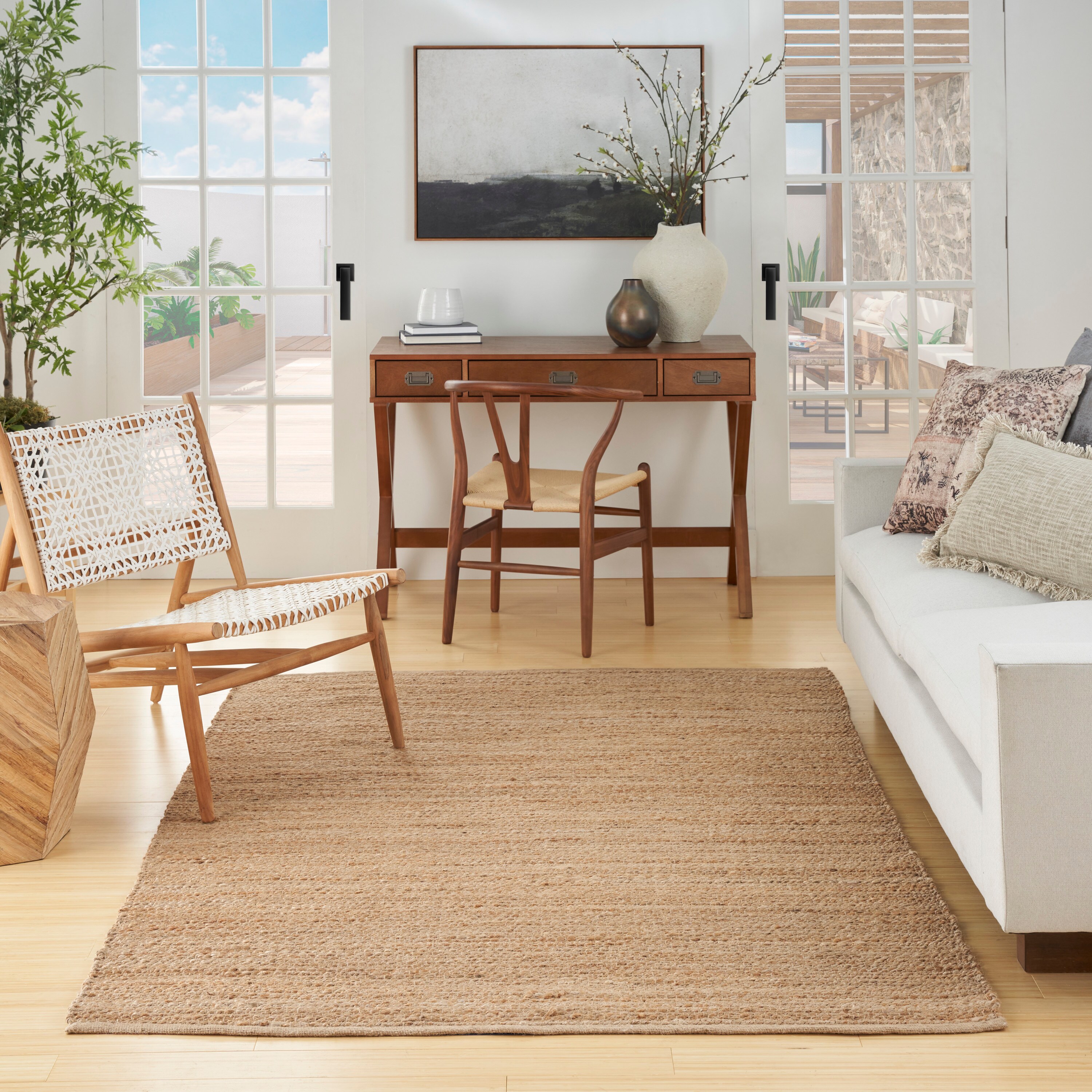 Nourison 099446130631 rugs - View #8