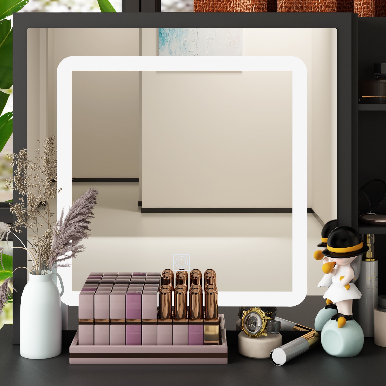 FUFU&GAGA KF210218-03 Bedroom-Vanities - View #8