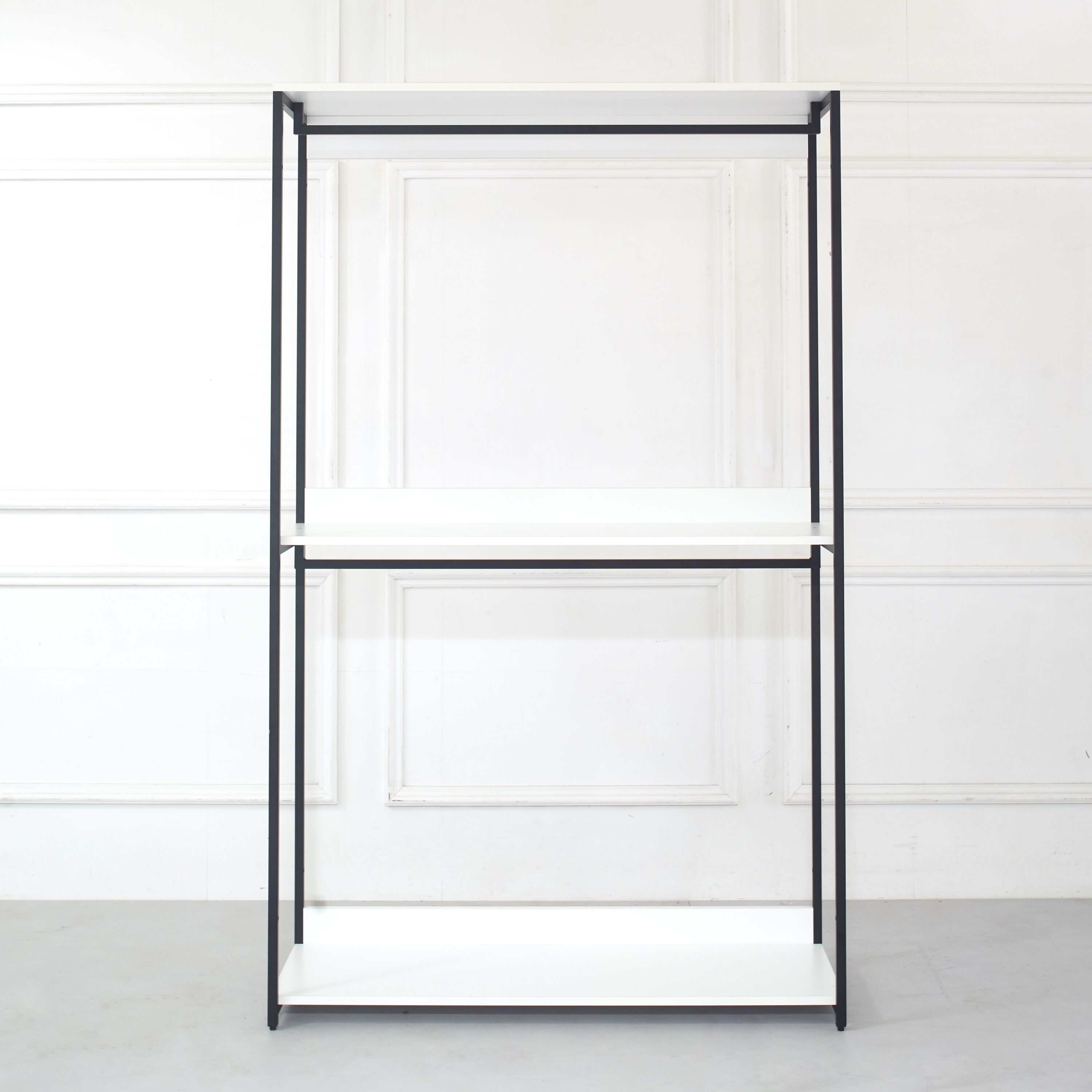 LOVMOR SF-R-B040S00044 Wood-Closet-Shelves - View #2