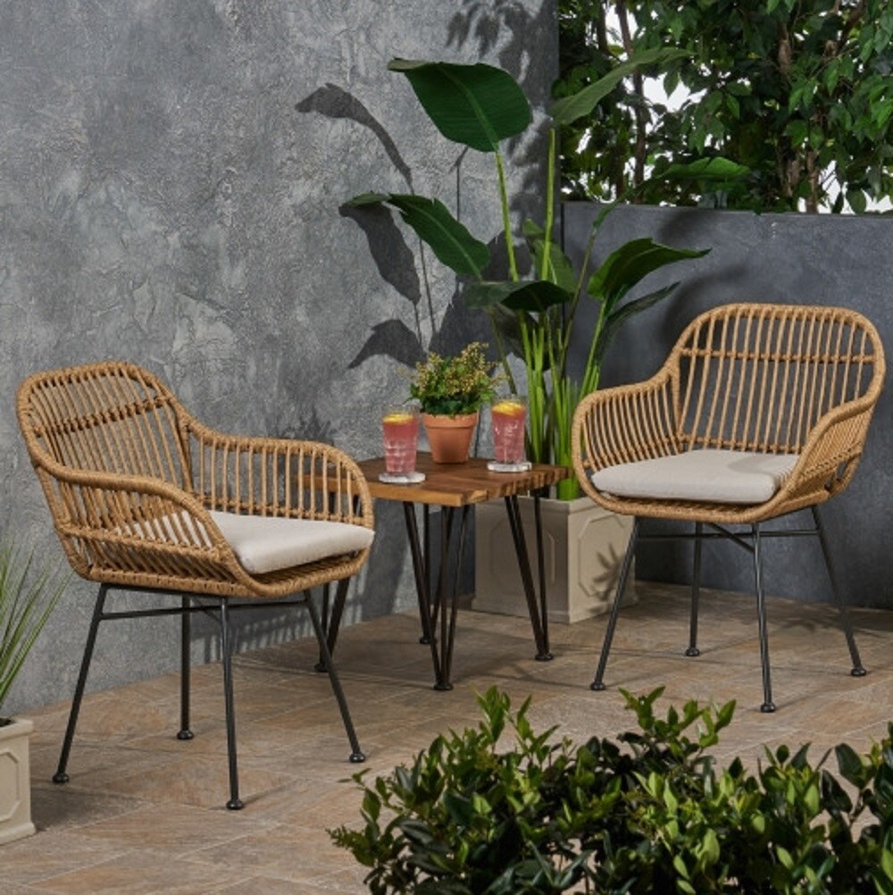 ZAKLOOP WU65036.00LBRN Patio-Chairs - View #5