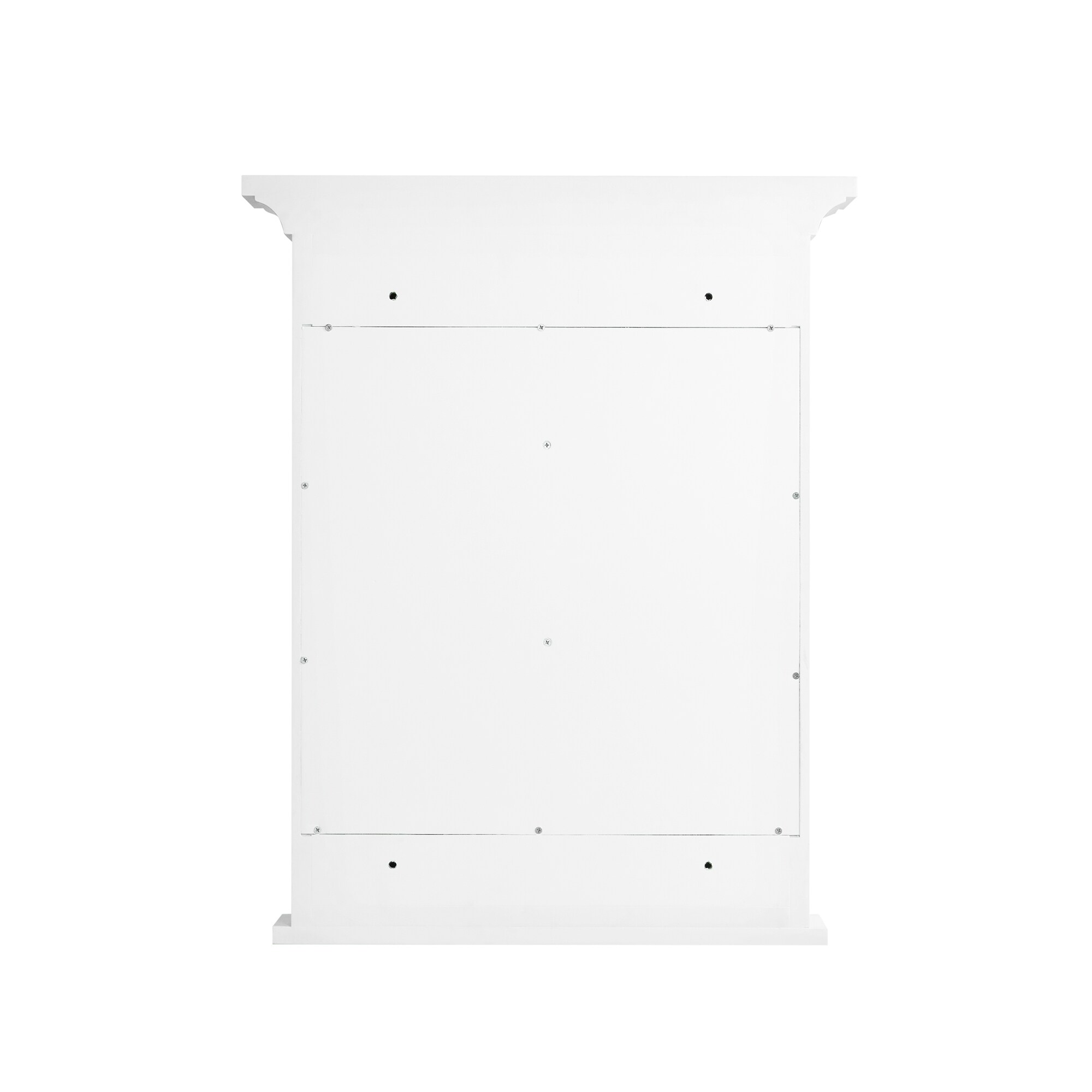 Forclover FME2430-WT Bathroom-Medicine-Cabinets - View #8