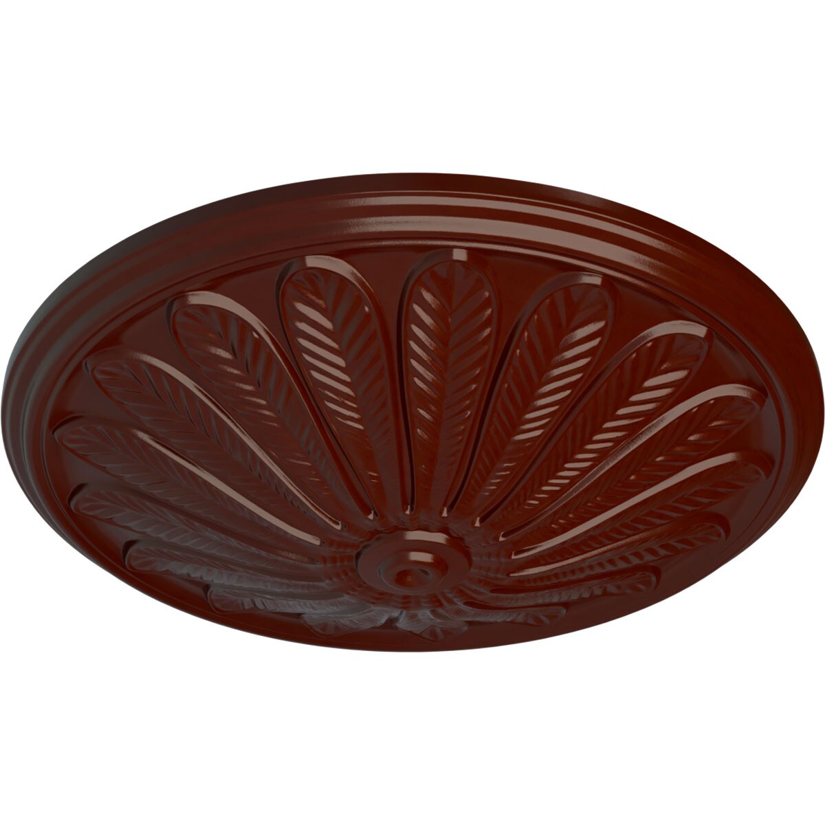 Ekena Millwork CM25BRBMF Ceiling-Medallions - View #2