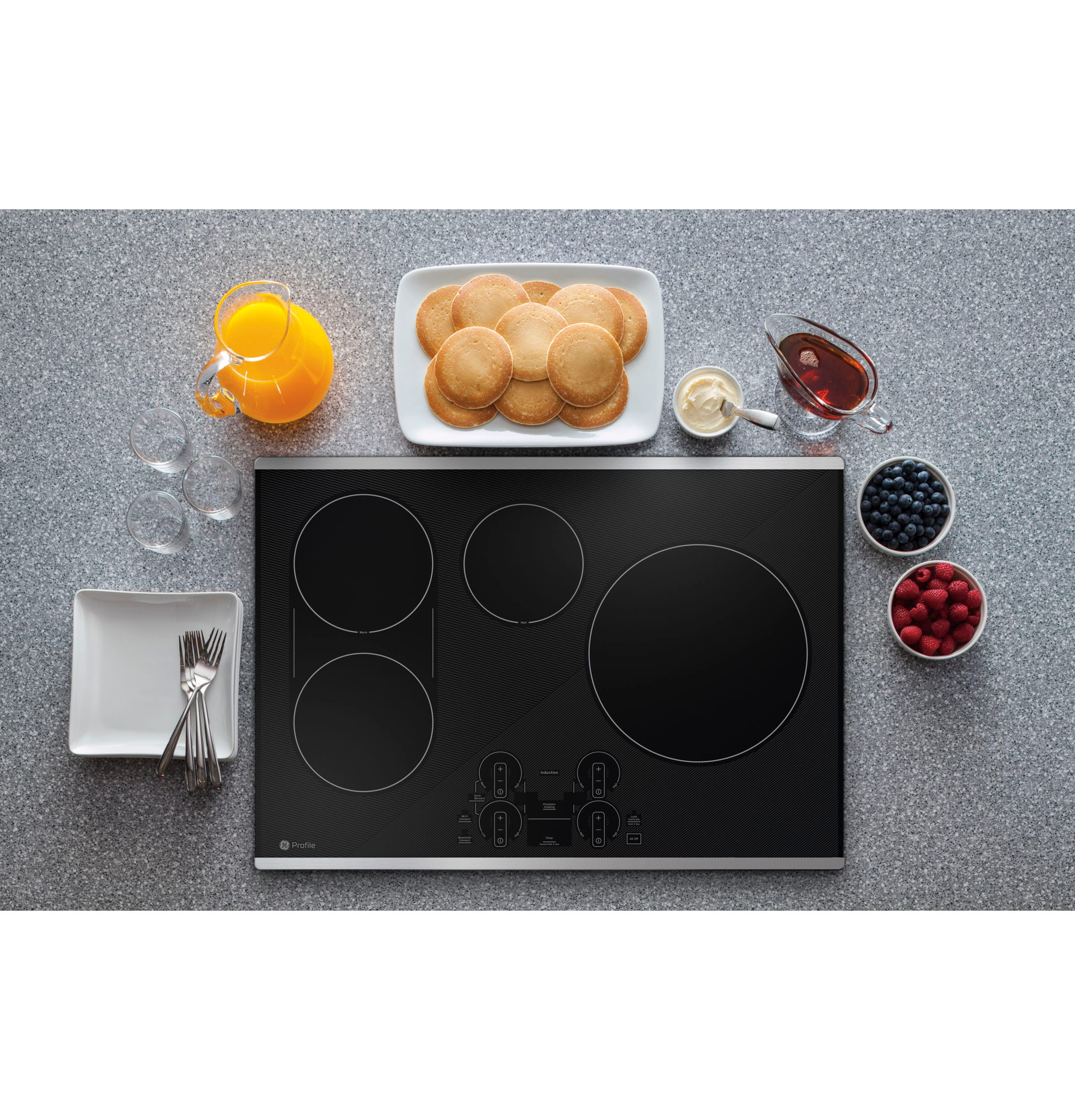 Electric Cooktop Single Burner,3500W 220V Electric Stove Top with Knob  Control,Portable Induction Cooktop with 2 Handle, Hot plate with Double  Ring Heating,Suitable for different types of POTS, 3 hours Timer