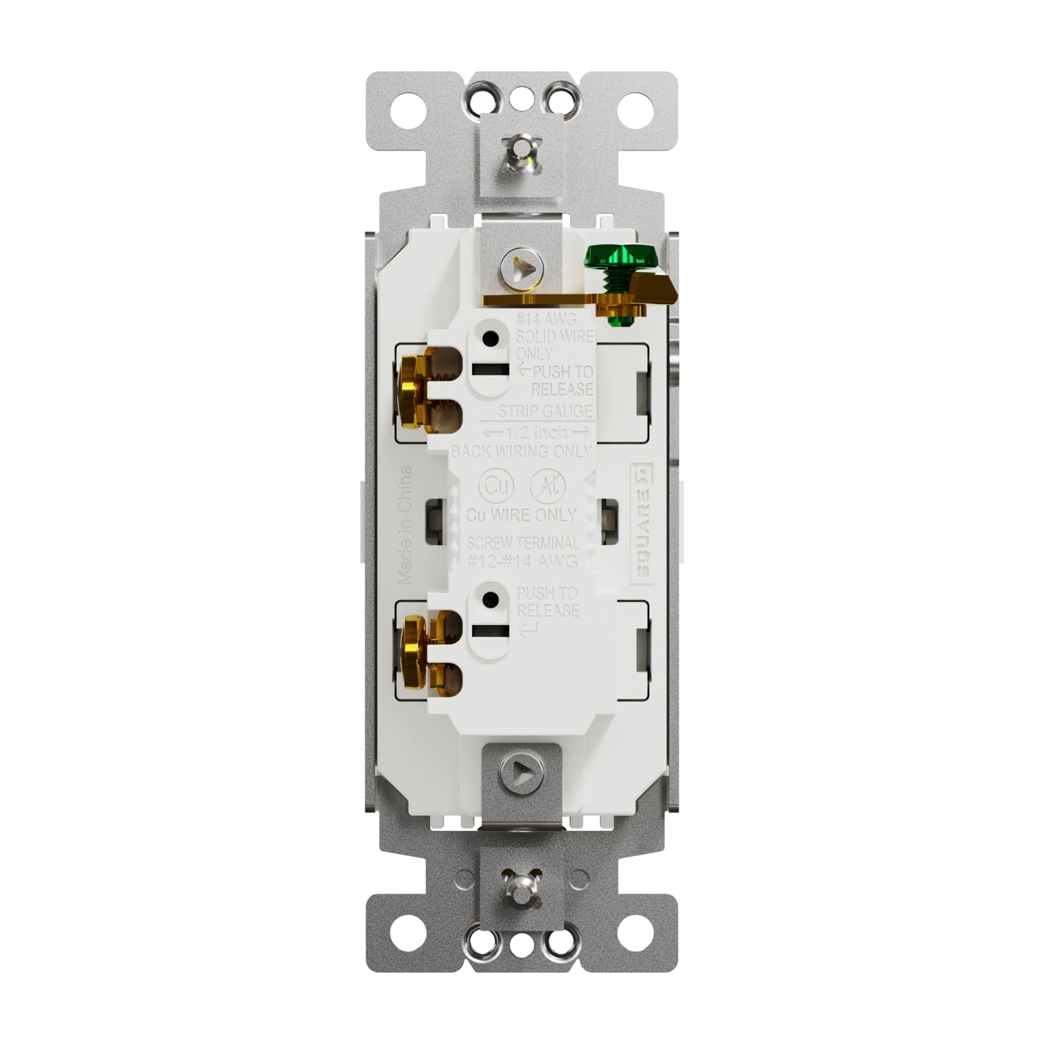 Square D SQR14103WH Lighting-Controls - View #4