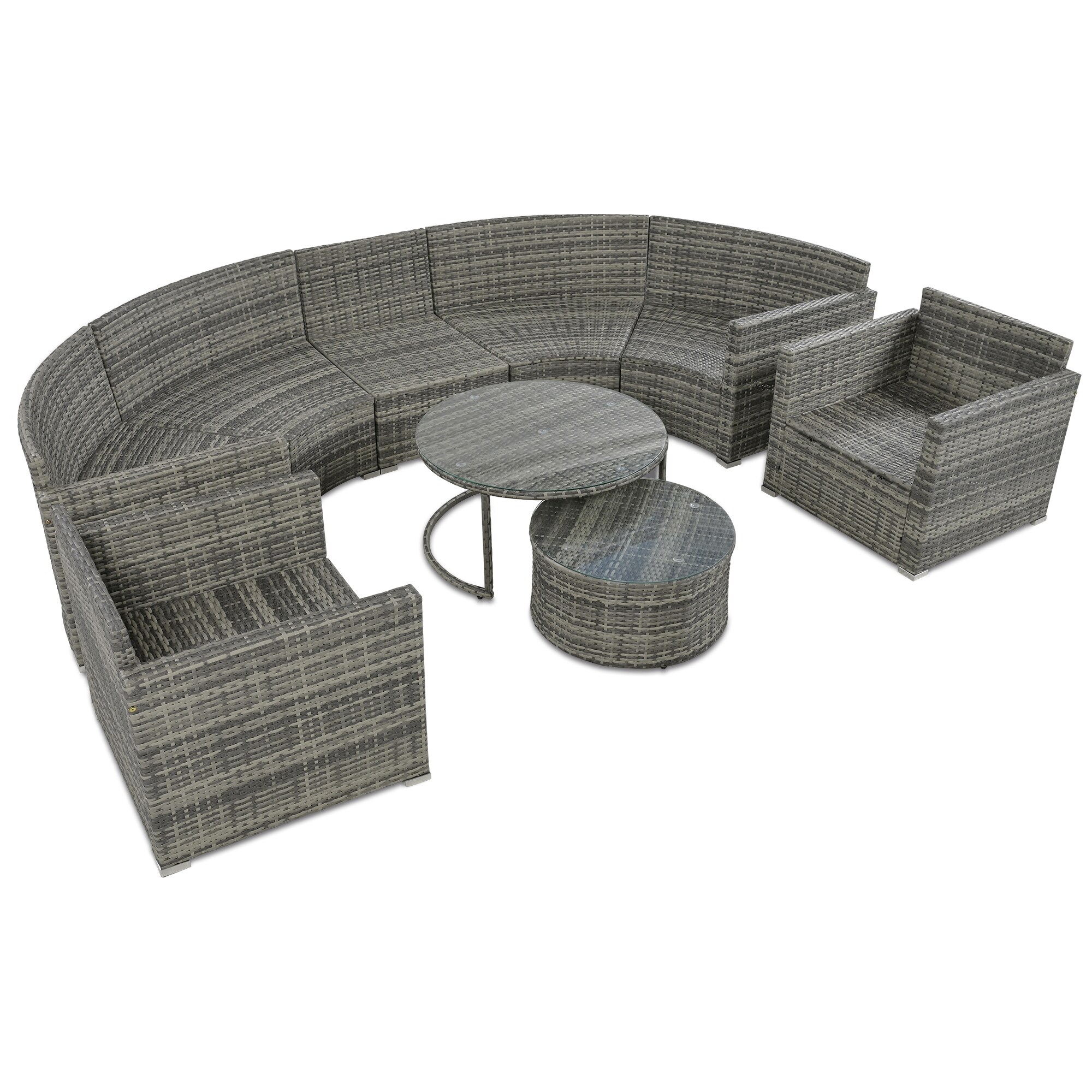 Bybafun YA0200252 Patio-Sofas-Daybeds - View #12