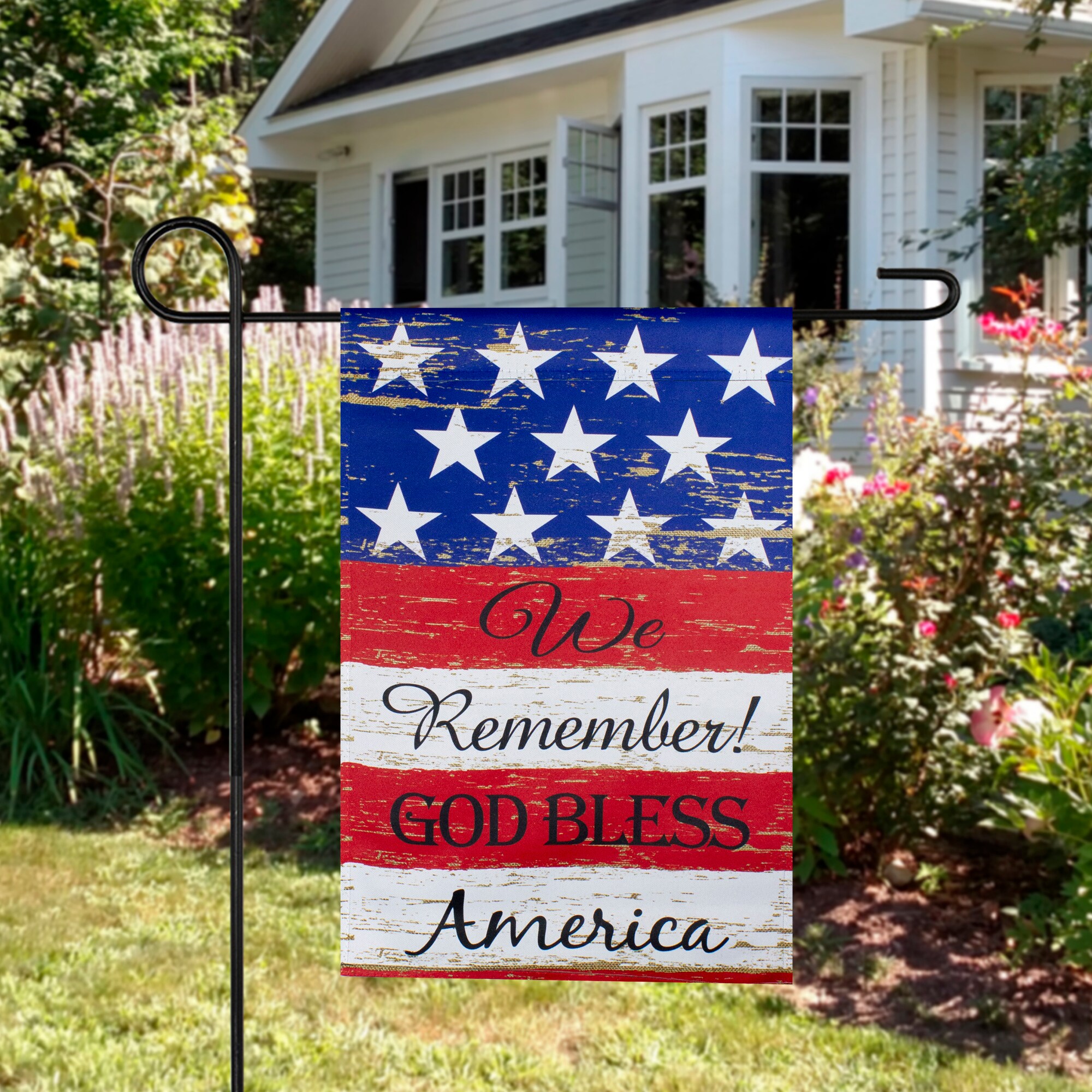 Northlight 34219448 Indoor-Fourth-Of-July-Decorations - View #3