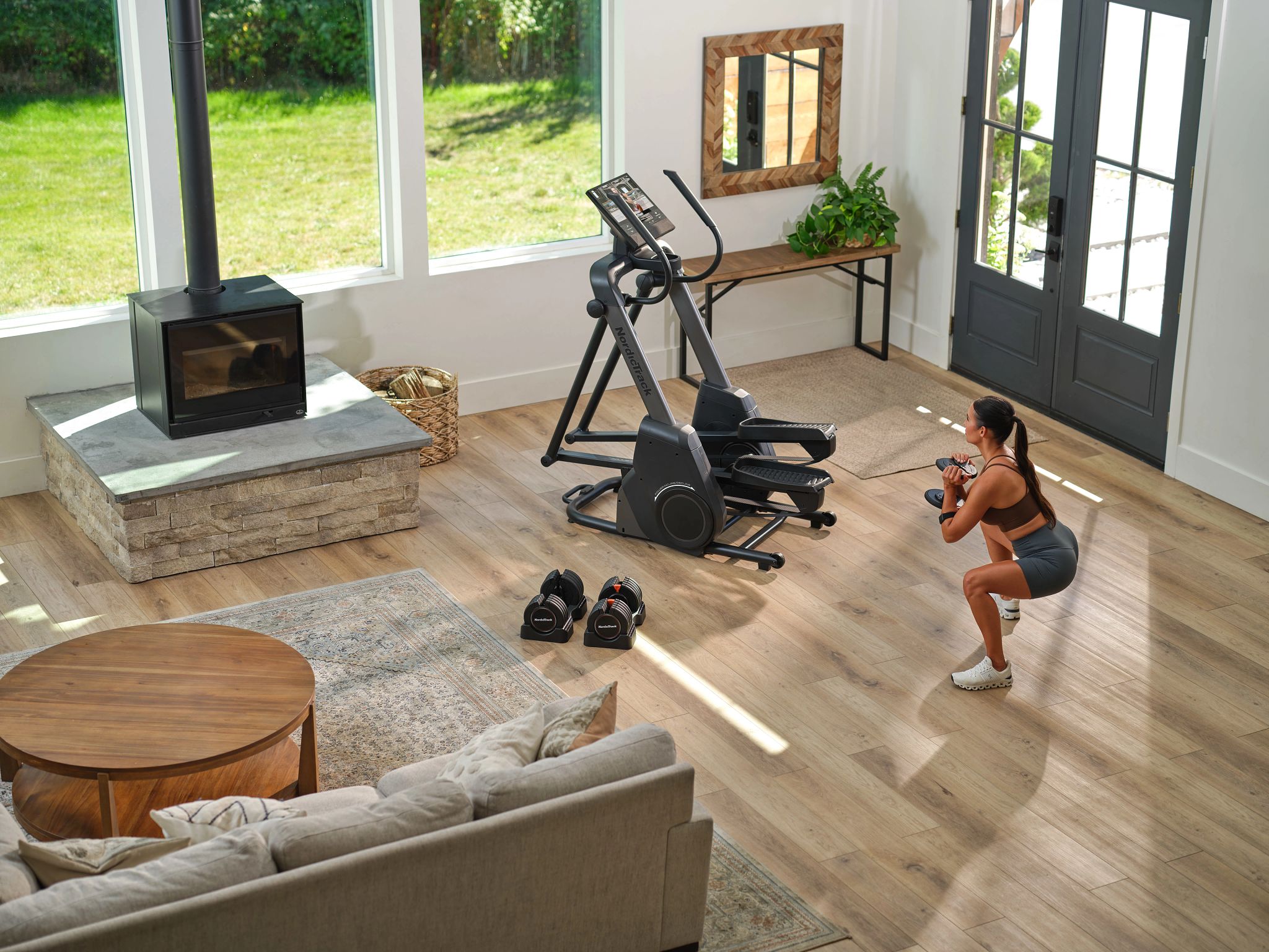 NORDICTRACK NTEL71625 ellipticals - View #6