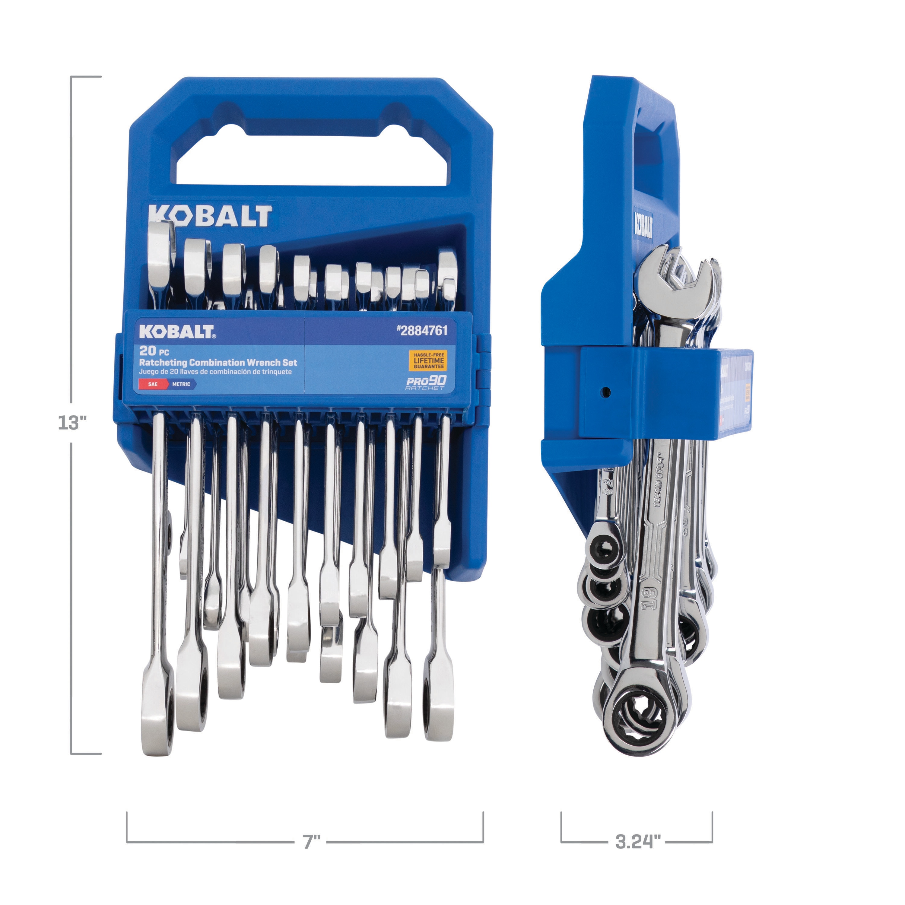 Kobalt 81730 Ratcheting-Wrench-Sets - View #6
