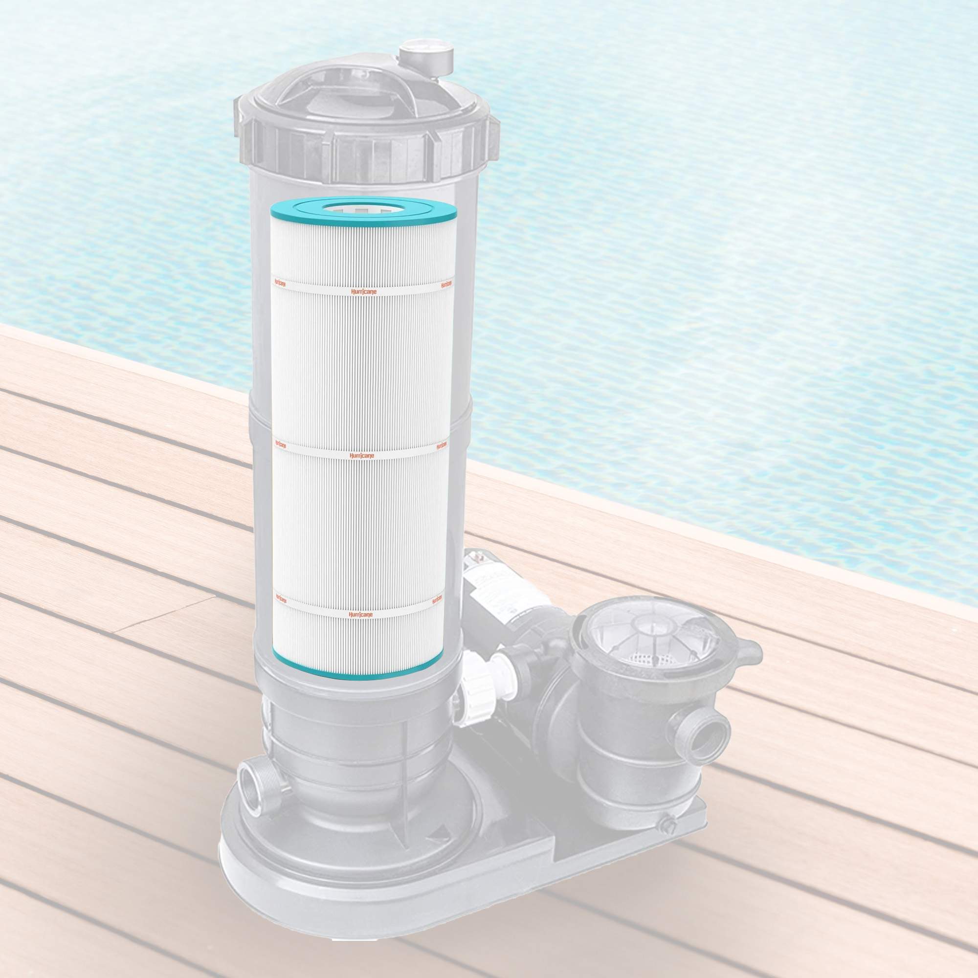 Hurricane 400435 Pool-Filter-Systems - View #4