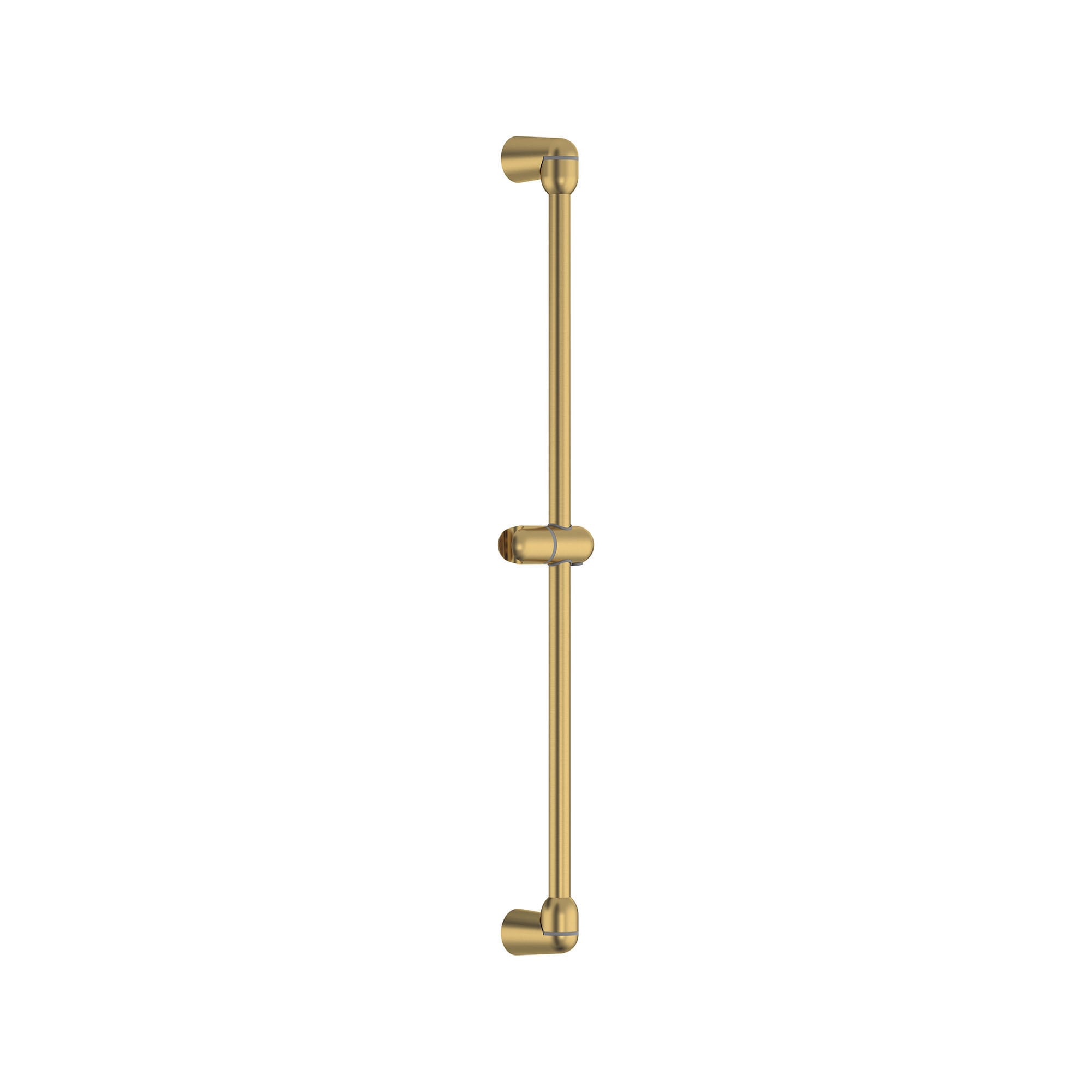 American Standard 1660236.GN0 BRUSHED COOL SUNRISE 3.375-Inches Universal Shower Slide bar