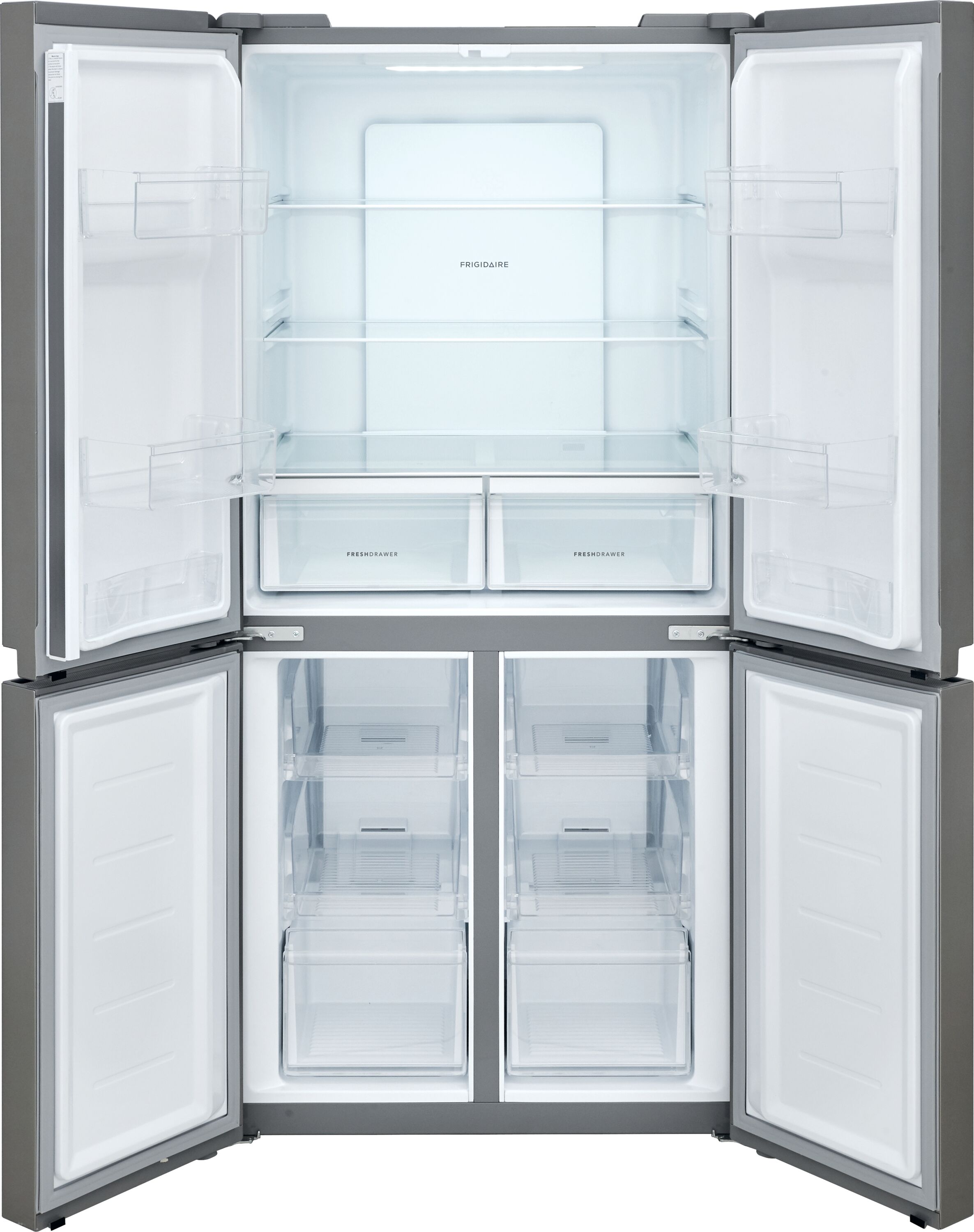 Frigidaire FRQG1721AV French-Door-Refrigerators - View #2