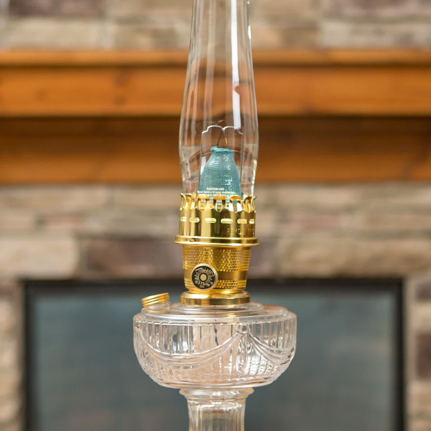 Lehman's R150 Lamp-Finials - View #3