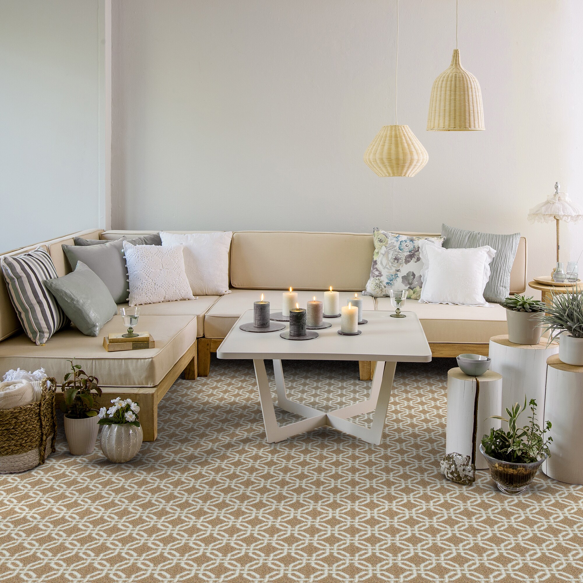 Joy Carpets 2073W-04-26 Carpet-Panel - View #3